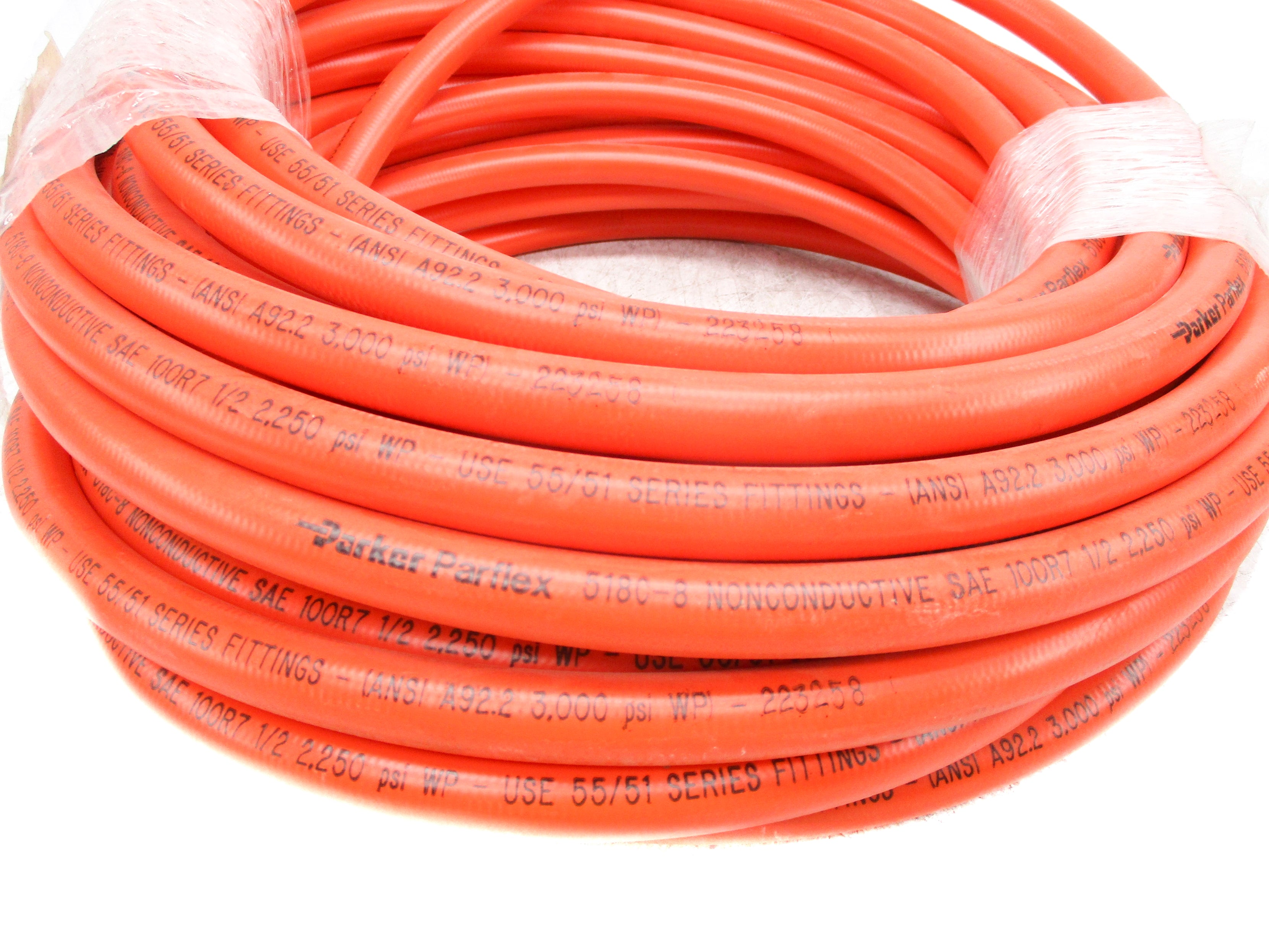 PARKER PARFLEX 518C-8 NSNP