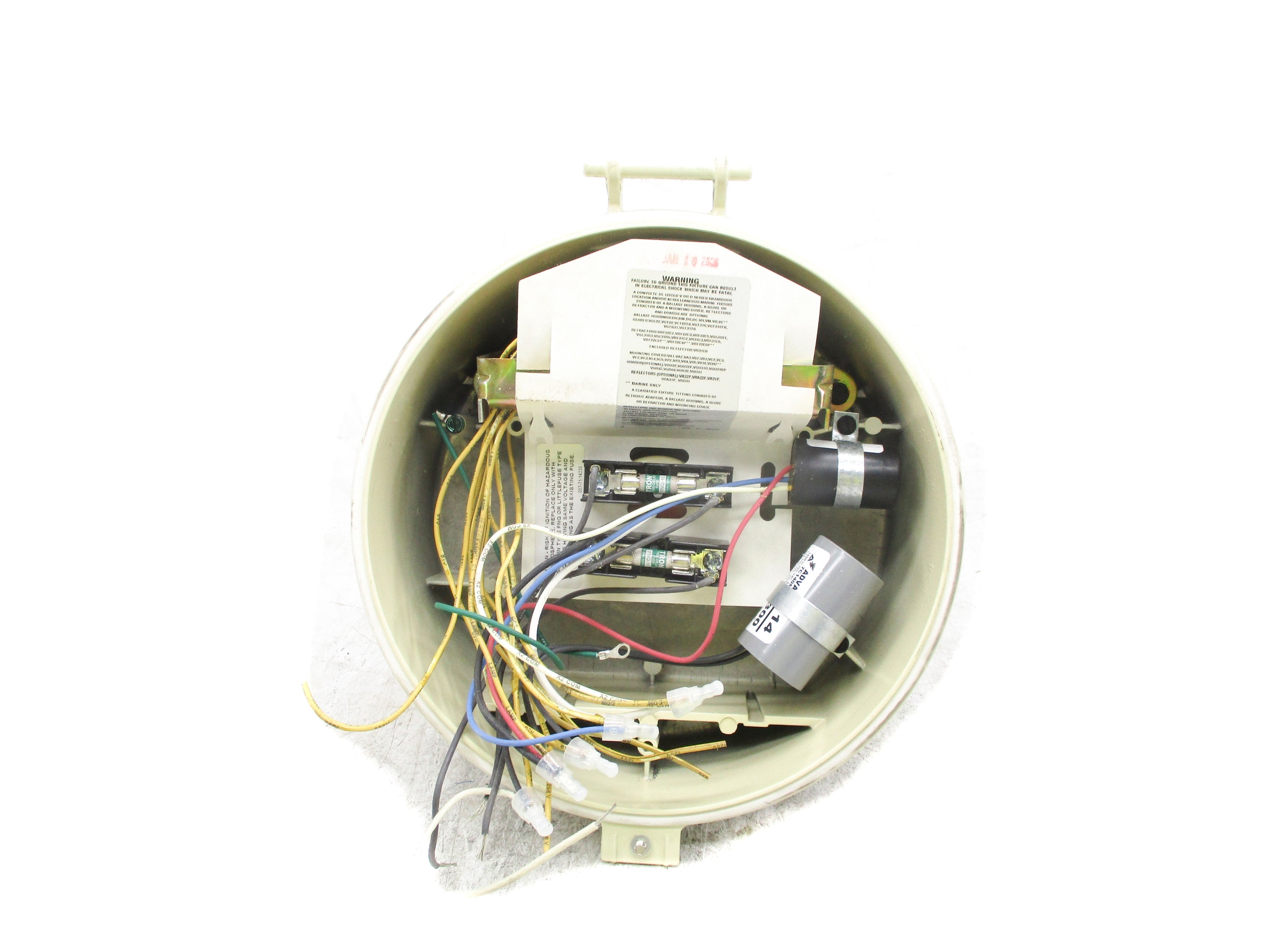 THOMAS & BETTS DS015H040-TGL-S4EF UNMP