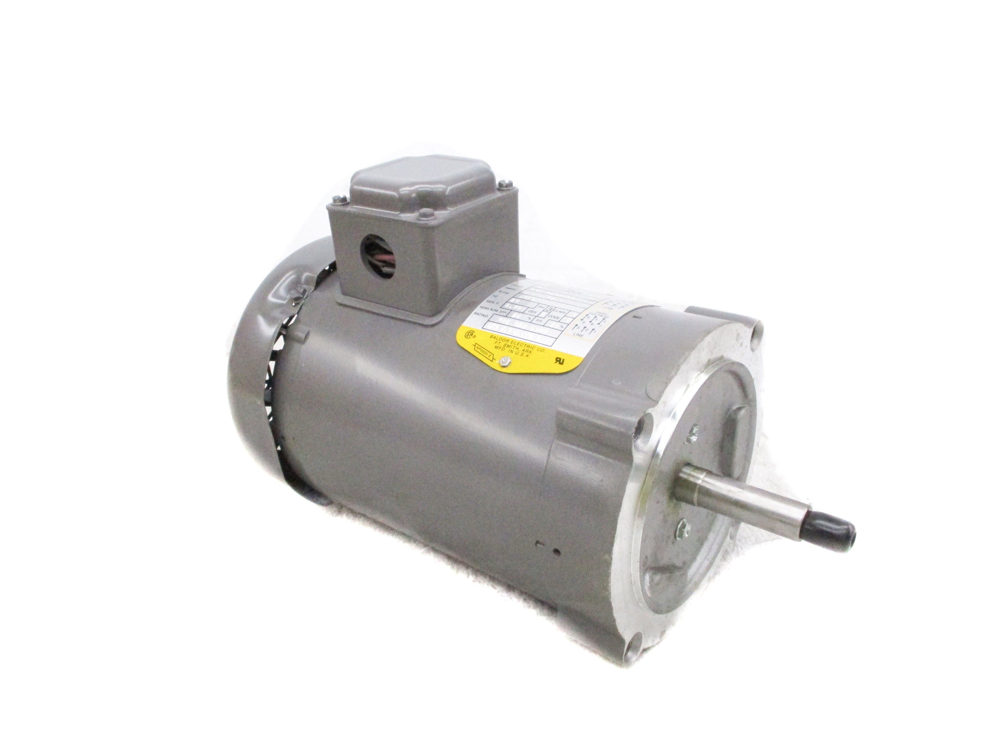 BALDOR JM3457 NSMP