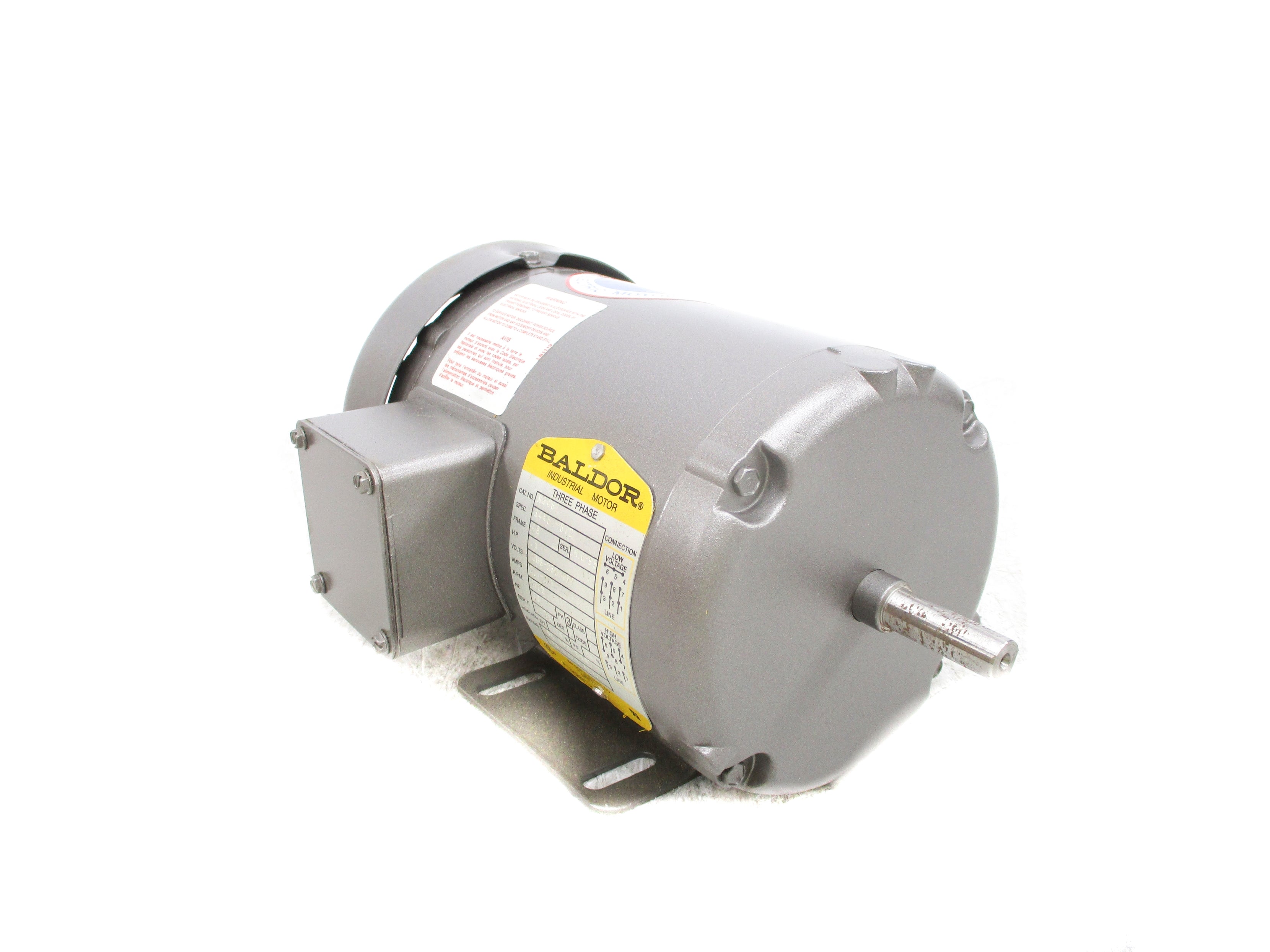 BALDOR M3461 NSMP