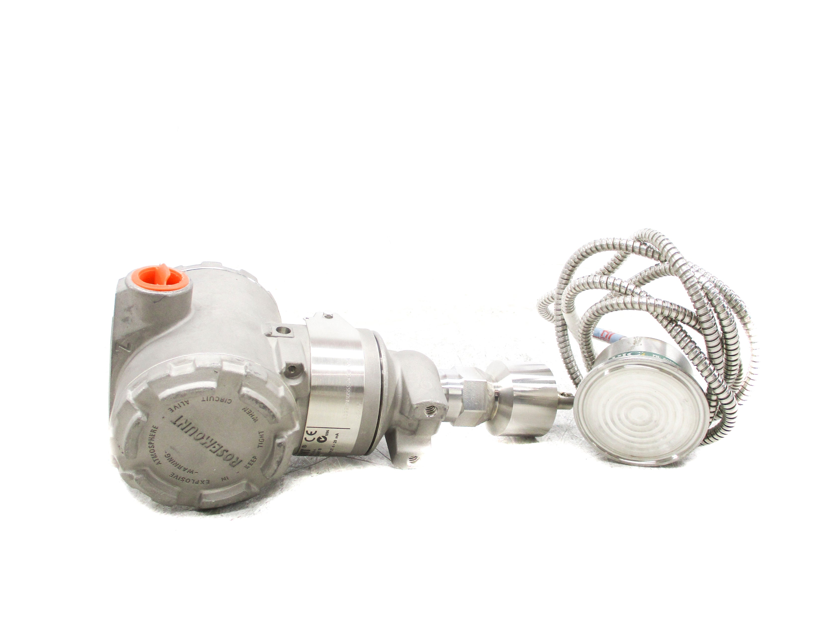 ROSEMOUNT 3051TG1A2B22JB4C6S1 0-30PSI NSNP