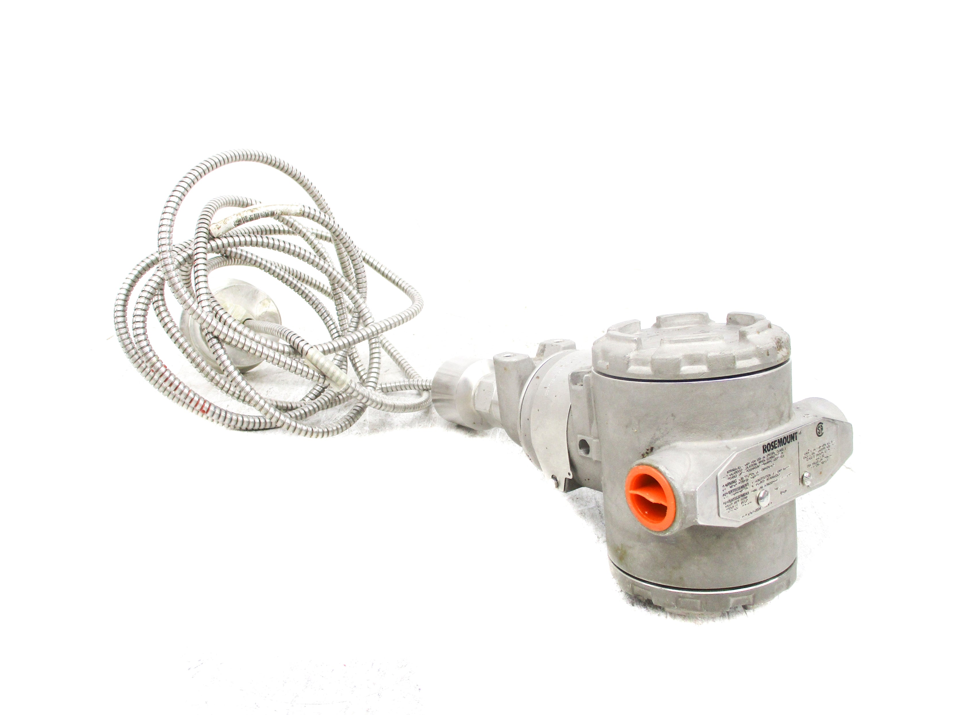ROSEMOUNT 3051TG1A2B22JB4C6S1 0-30PSI (AS PICTURED) UNMP