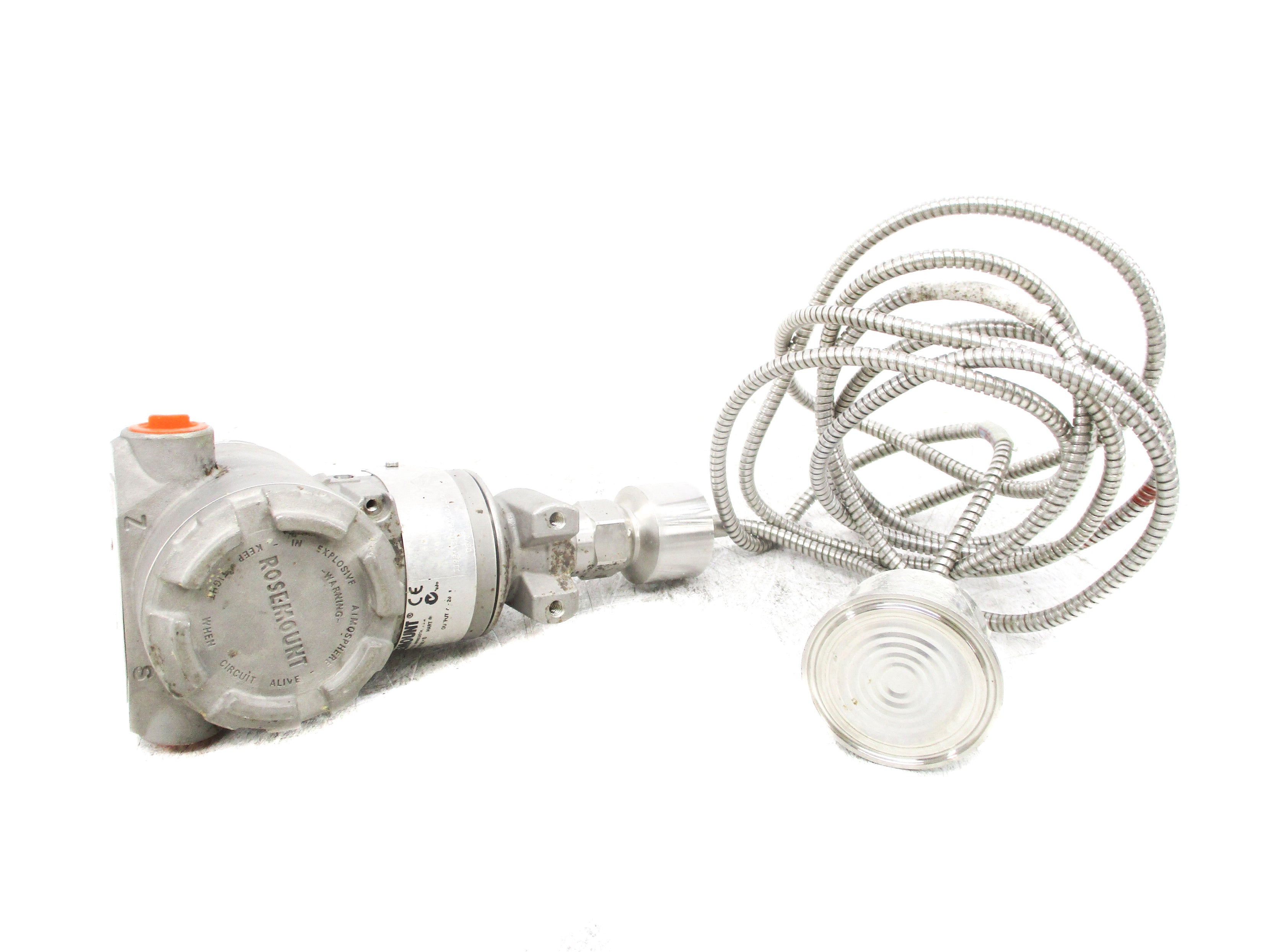 ROSEMOUNT 3051TG1A2B22JB4C6S1 0-30PSI (AS PICTURED) UNMP