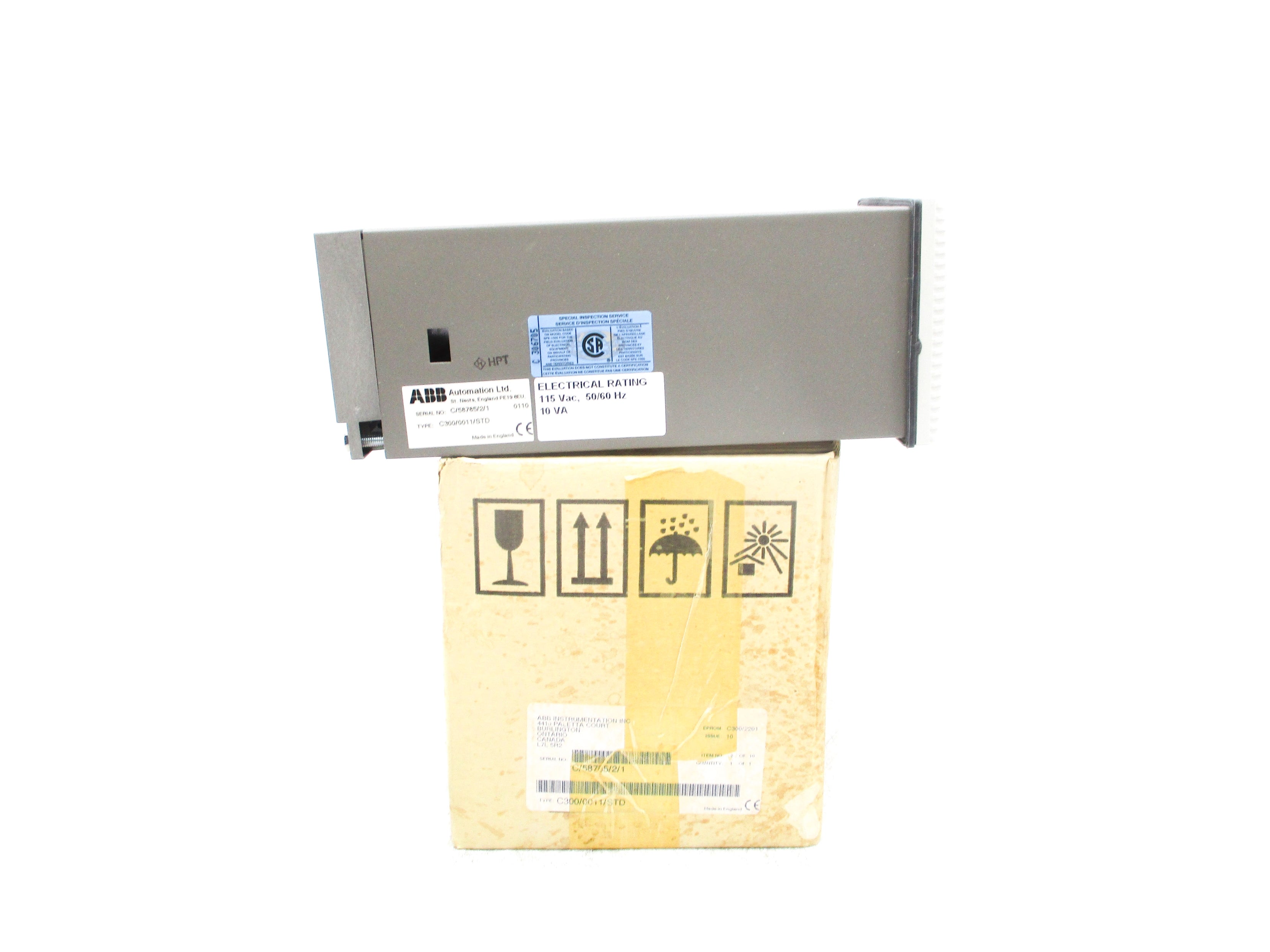 ABB C300/0011/STD NSMP