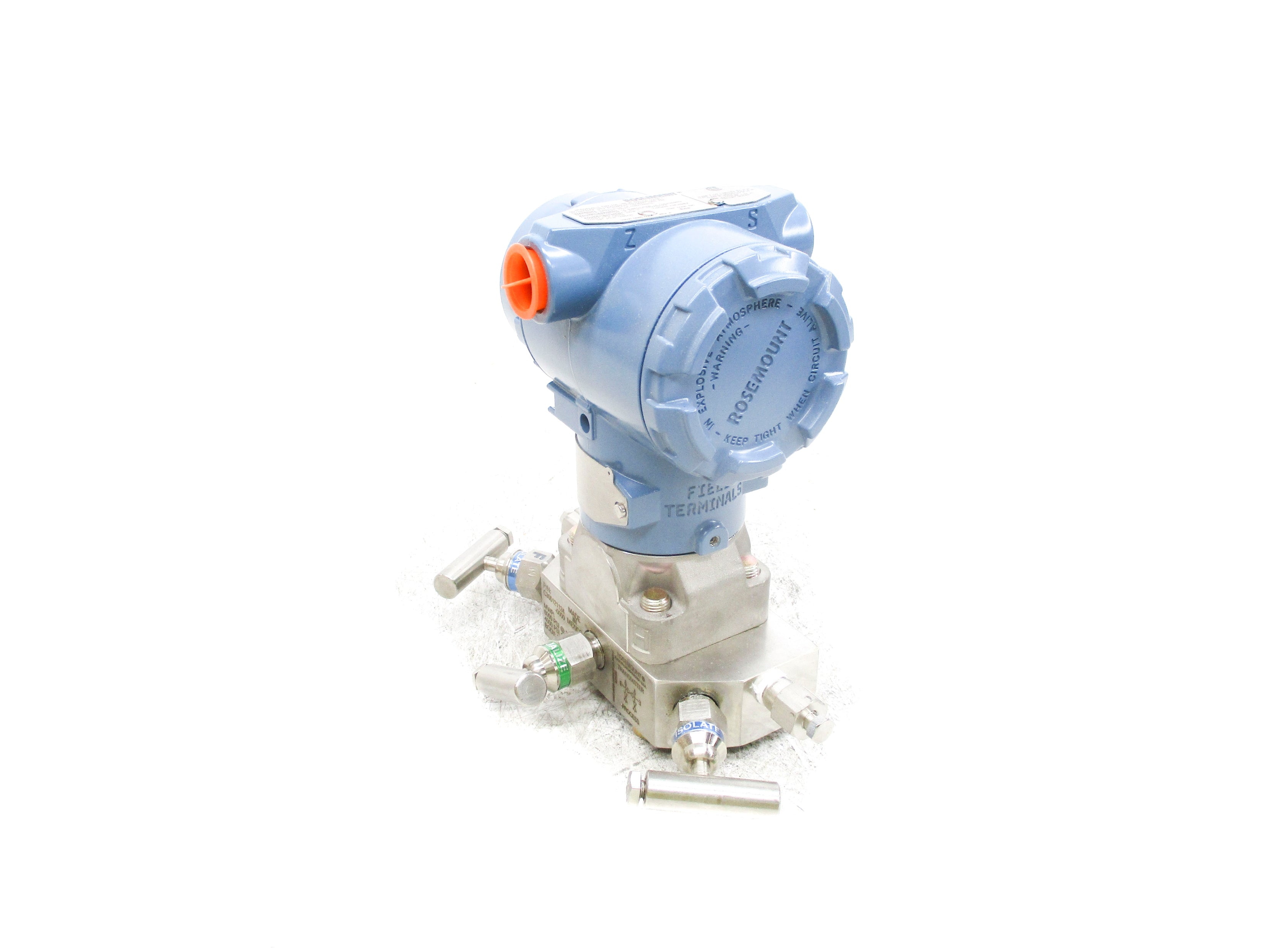 ROSEMOUNT 3051CD3A02A1AS5M5C6 NSMP