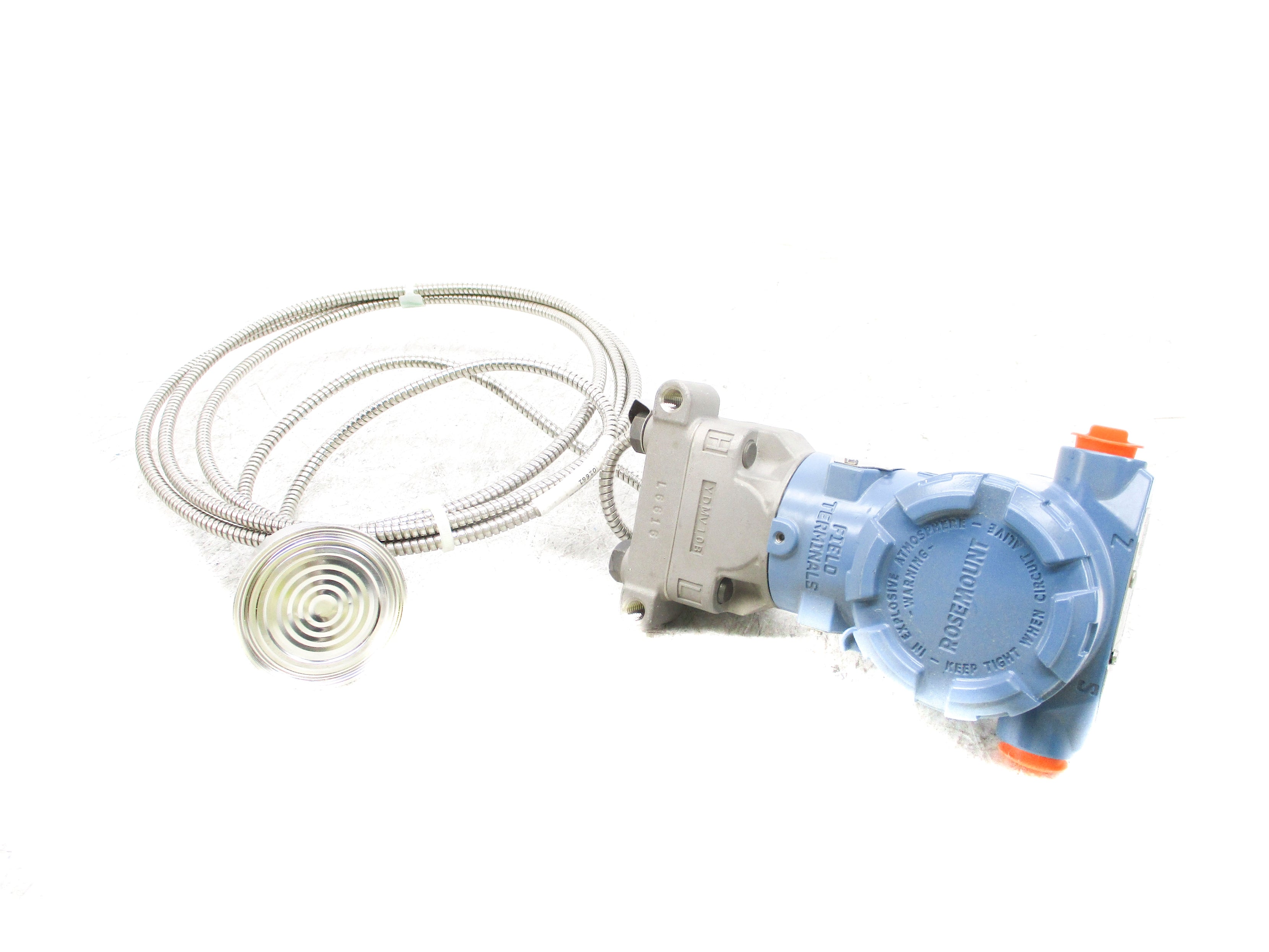 ROSEMOUNT 3051CG2A22A2AS1C6 9PSI NSMP