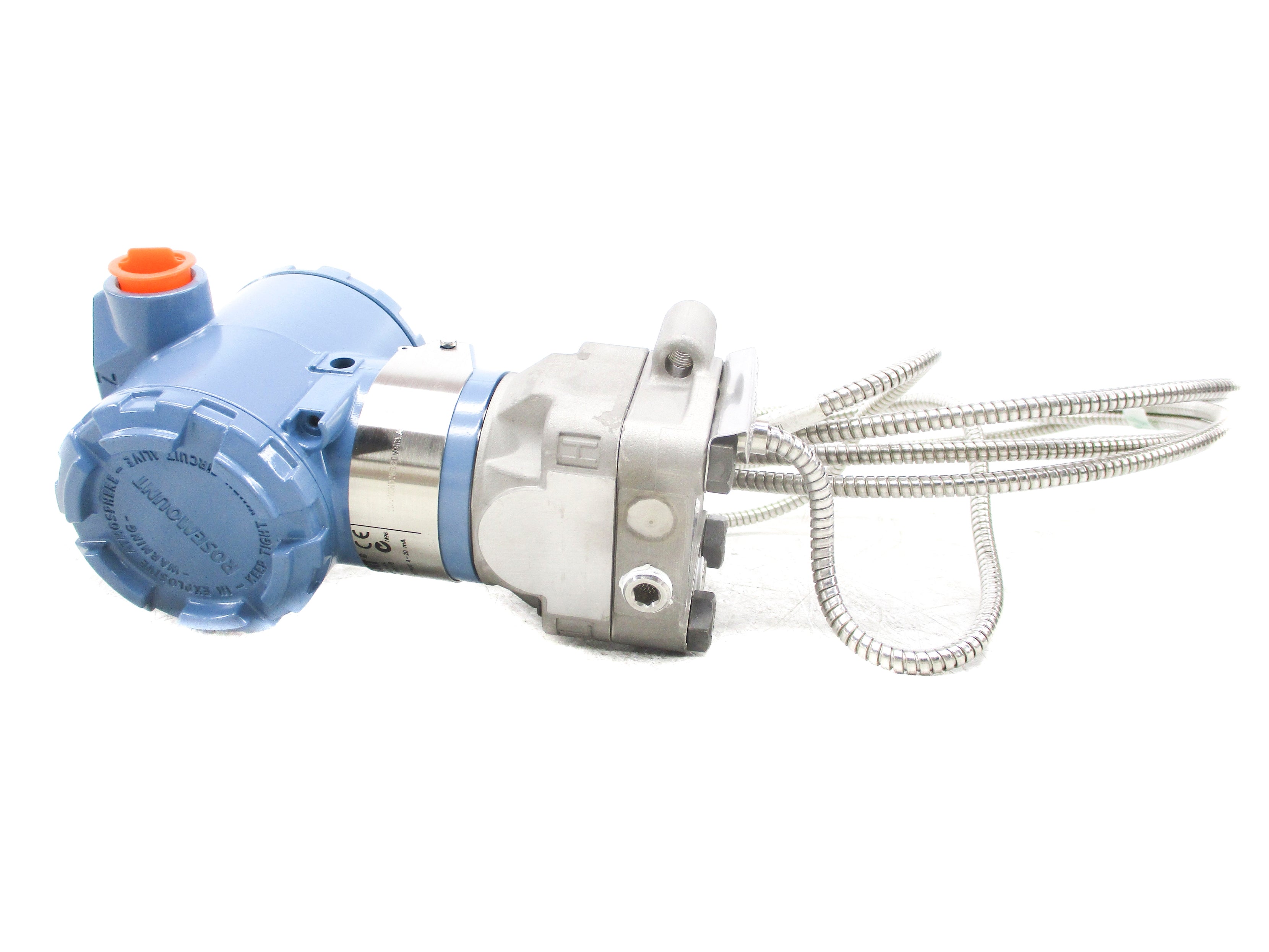 ROSEMOUNT 3051CG2A22A2AS1C6 9PSI NSMP