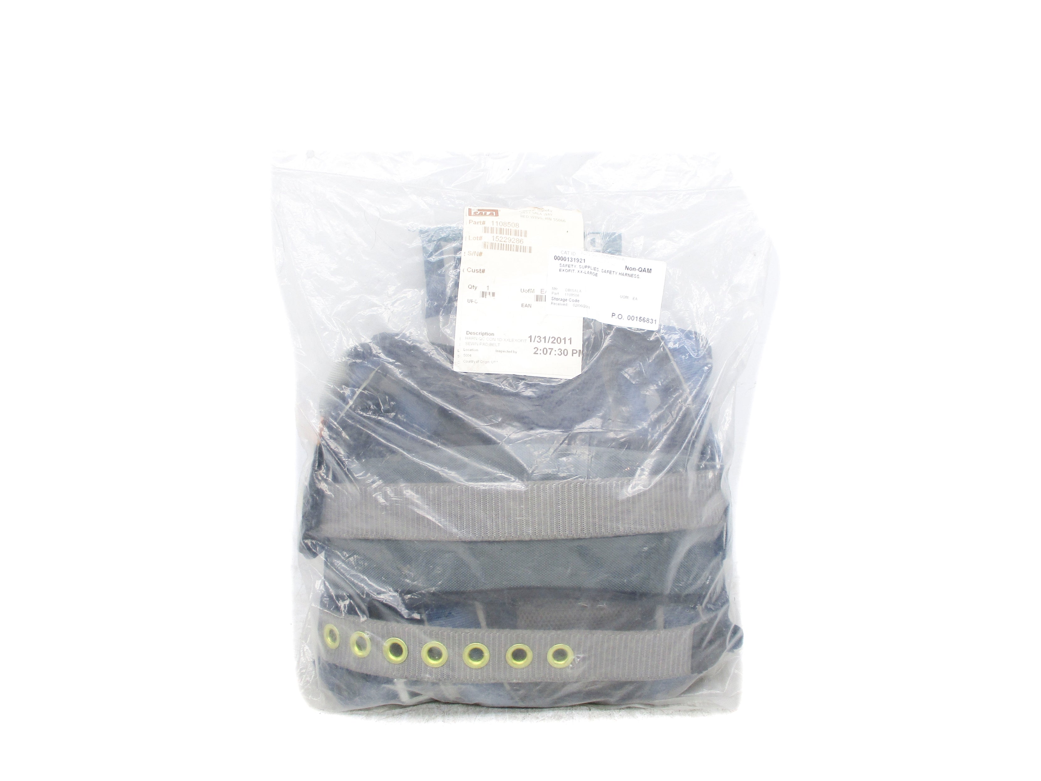 DBI SALA 1108508 XXL NSMP