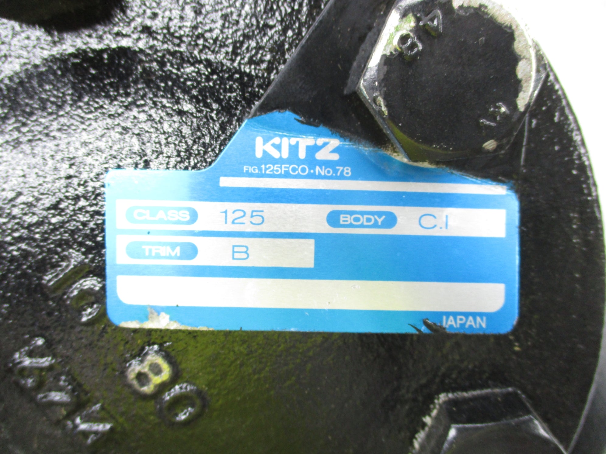 KITZ 125C.IB NSNP