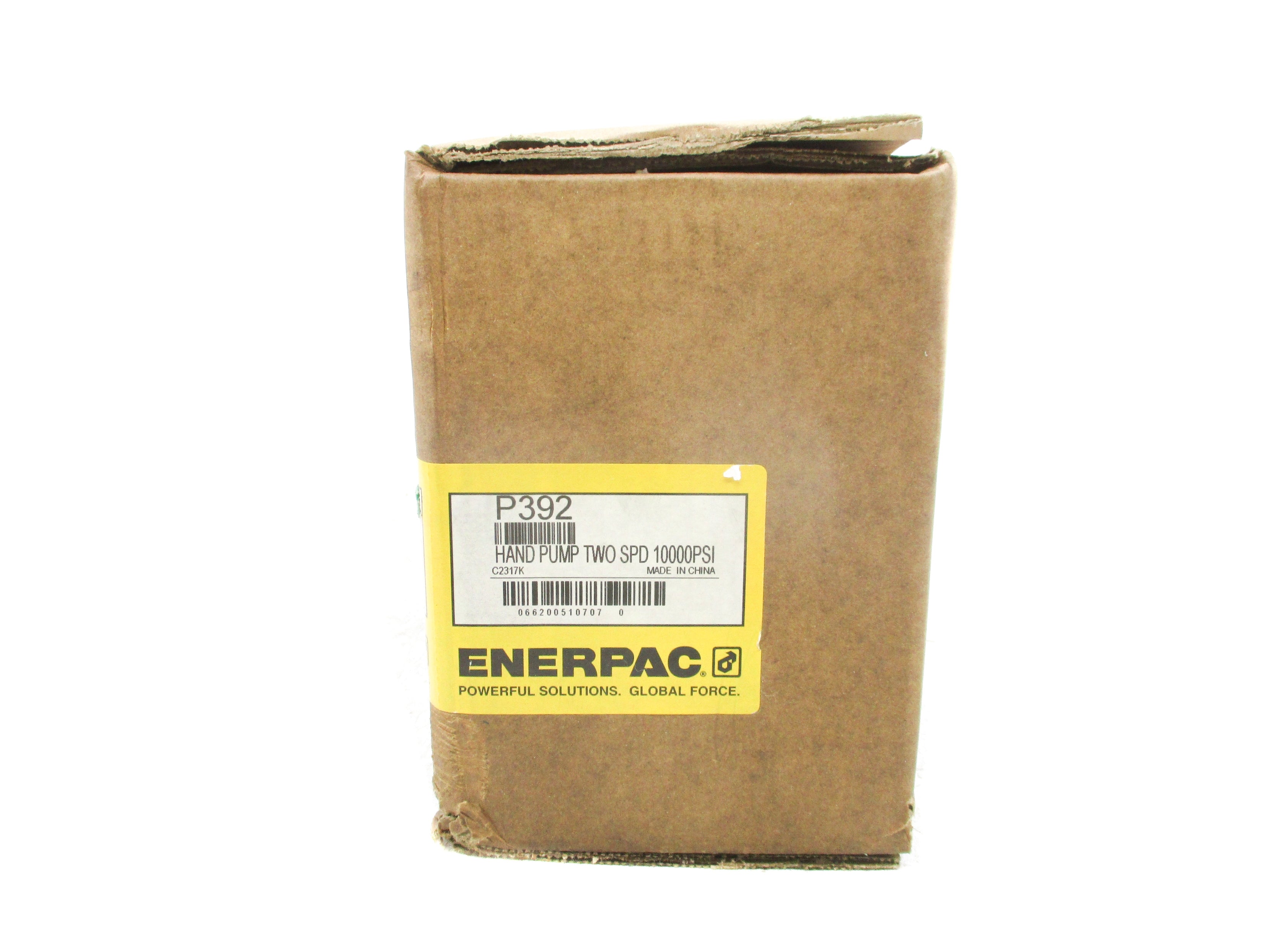 ENERPAC P392 10000PSI NSFS
