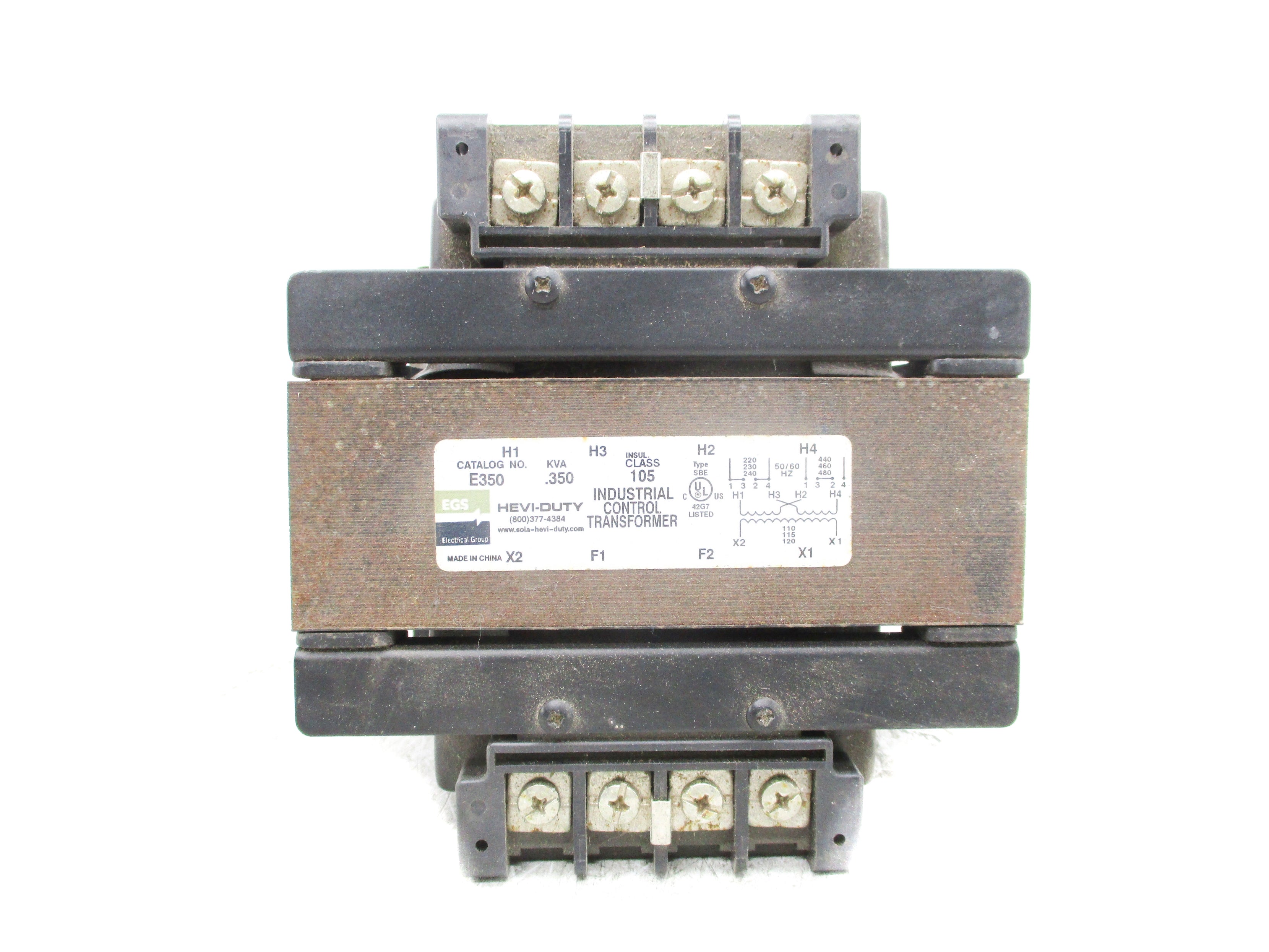 EGS E350 NSNP