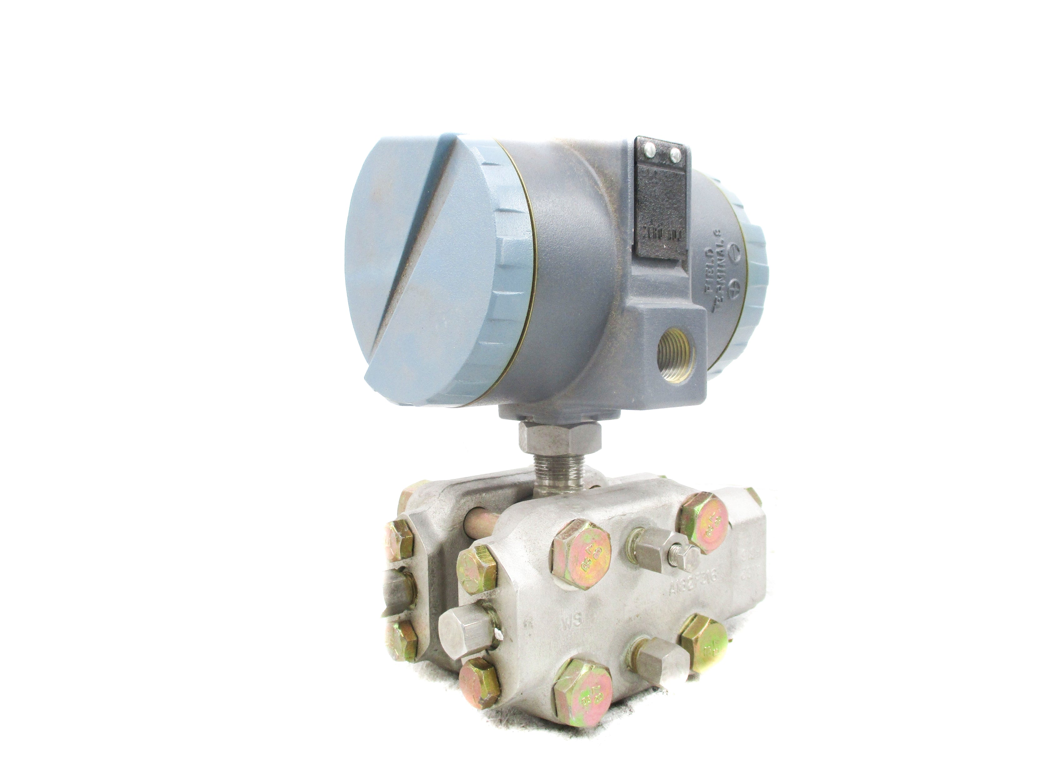 FOXBORO 823DP-I3S1NL2-M 3000PSI NSNP