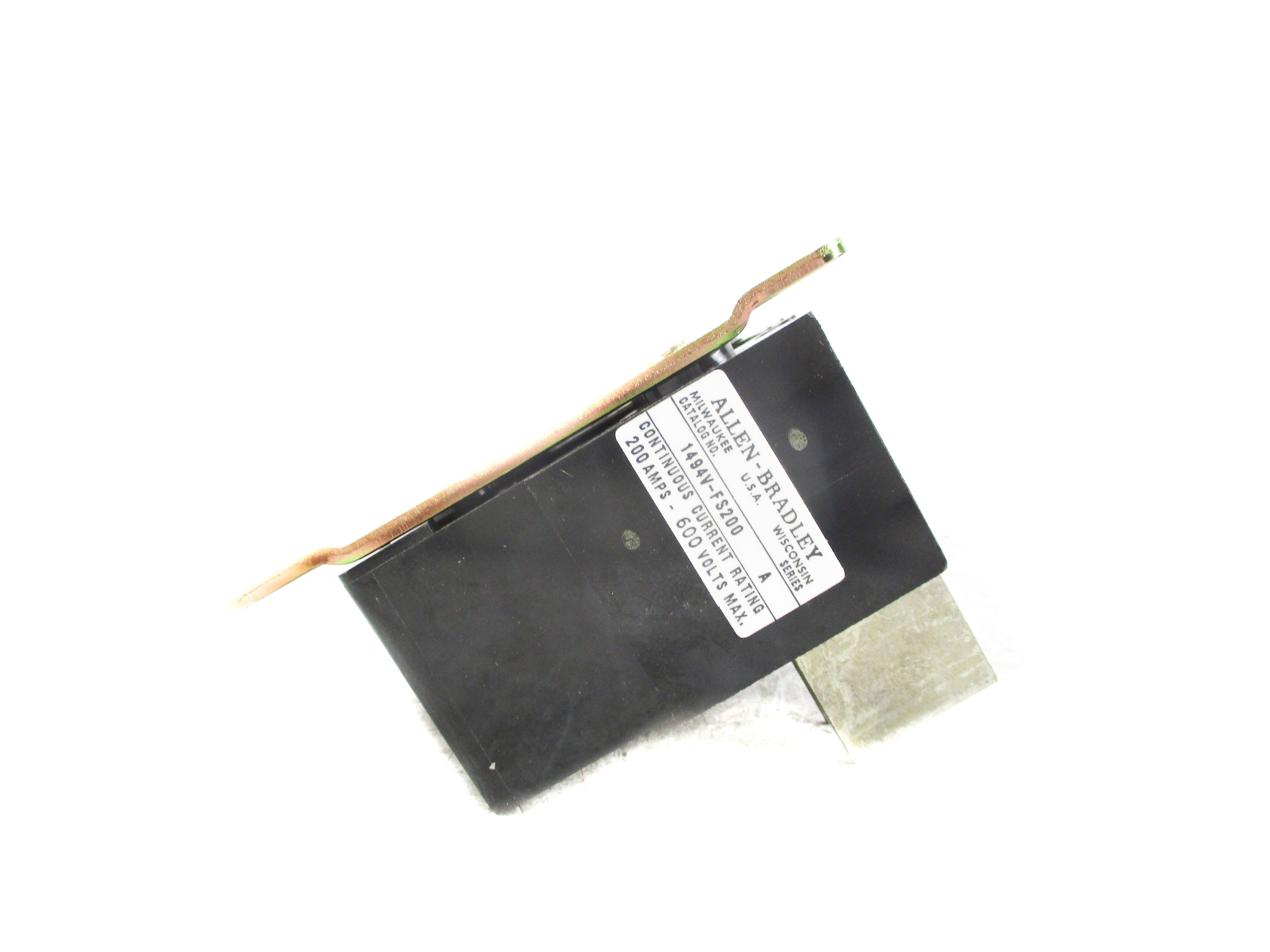 ALLEN BRADLEY 1494V-FS200 SER. A NSNP