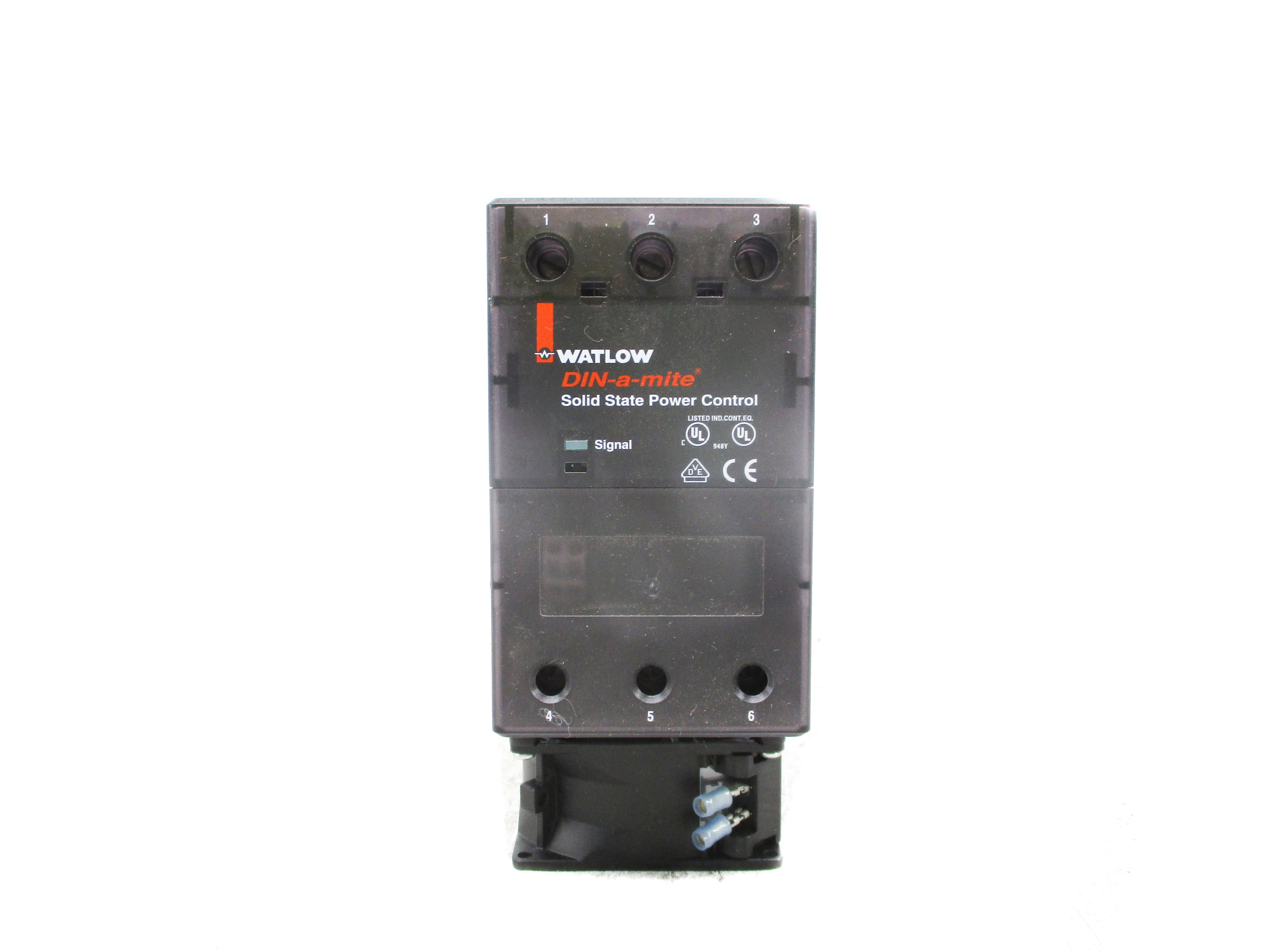 WATLOW DC2C-5660-C001 NSNP