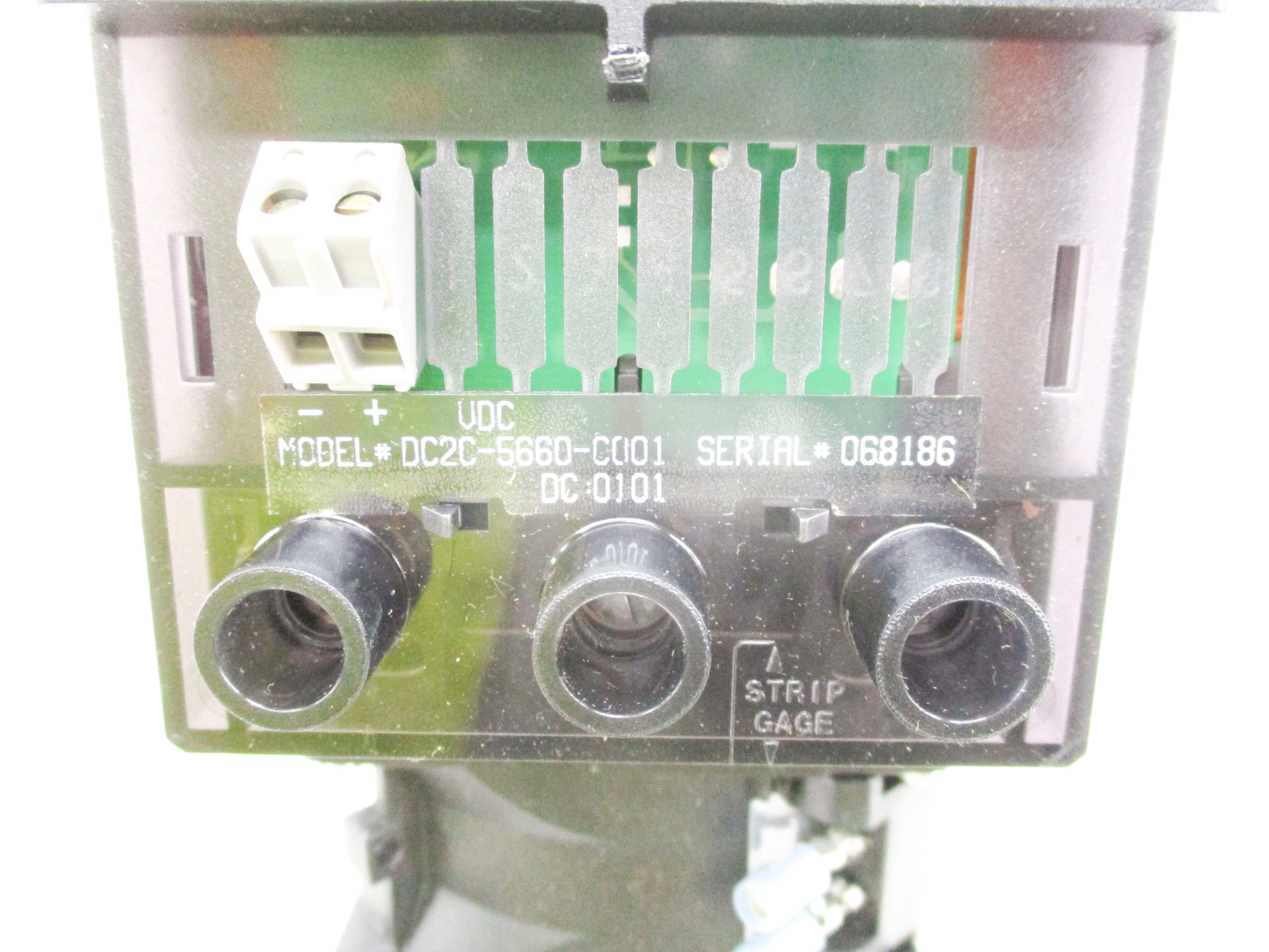 WATLOW DC2C-5660-C001 NSNP