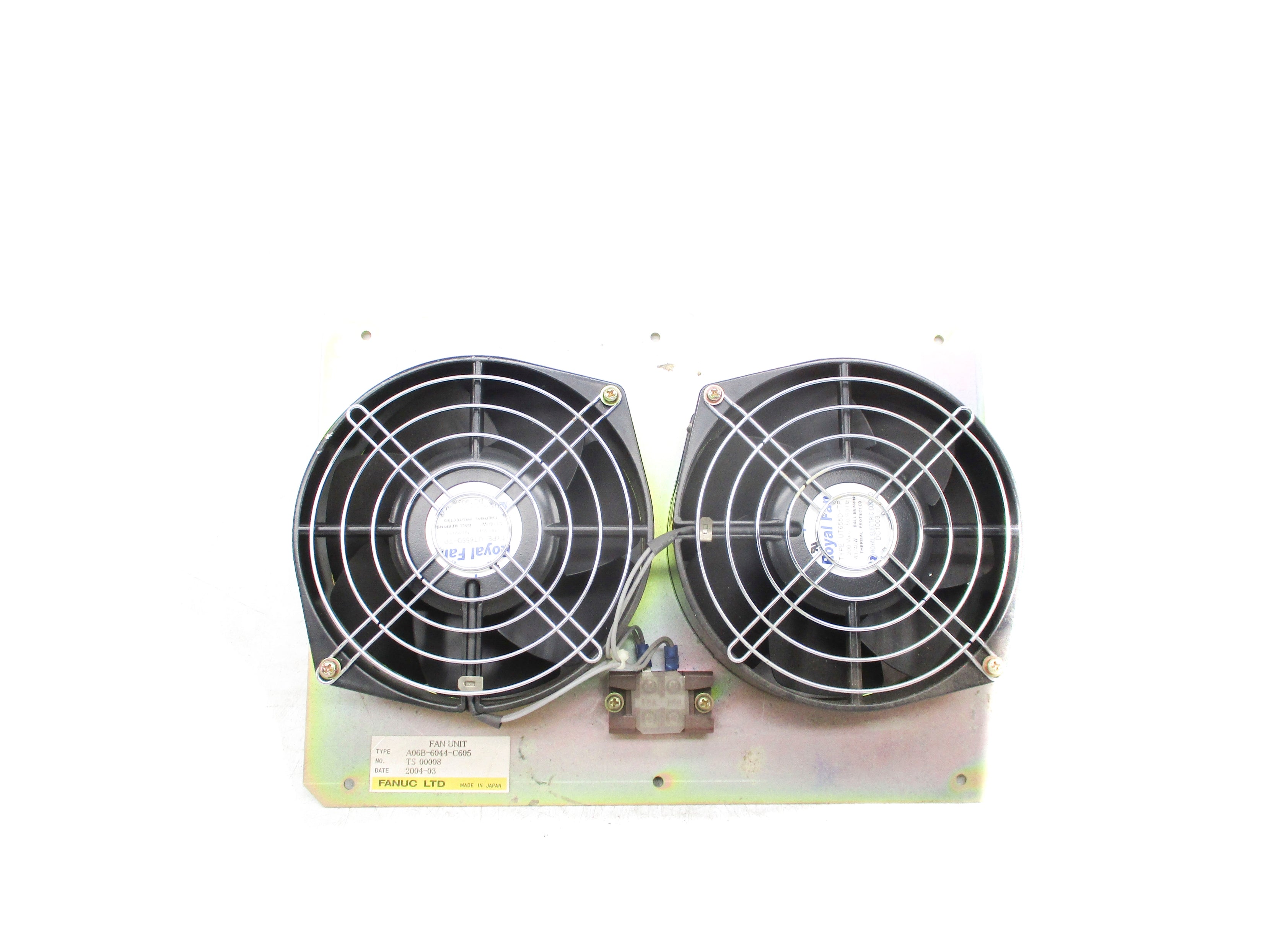 FANUC A06B-6044-C605 NSNP