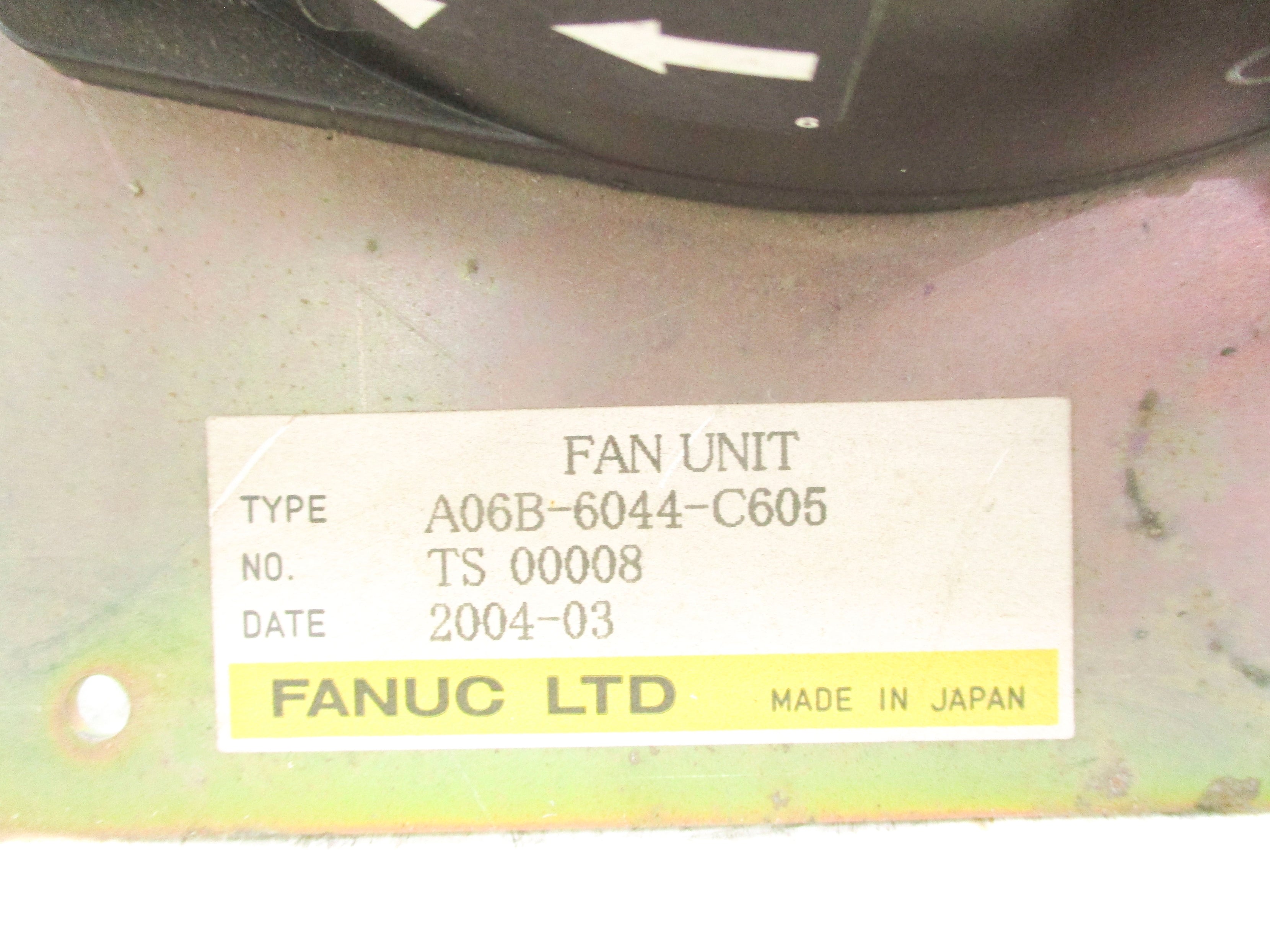 FANUC A06B-6044-C605 NSNP