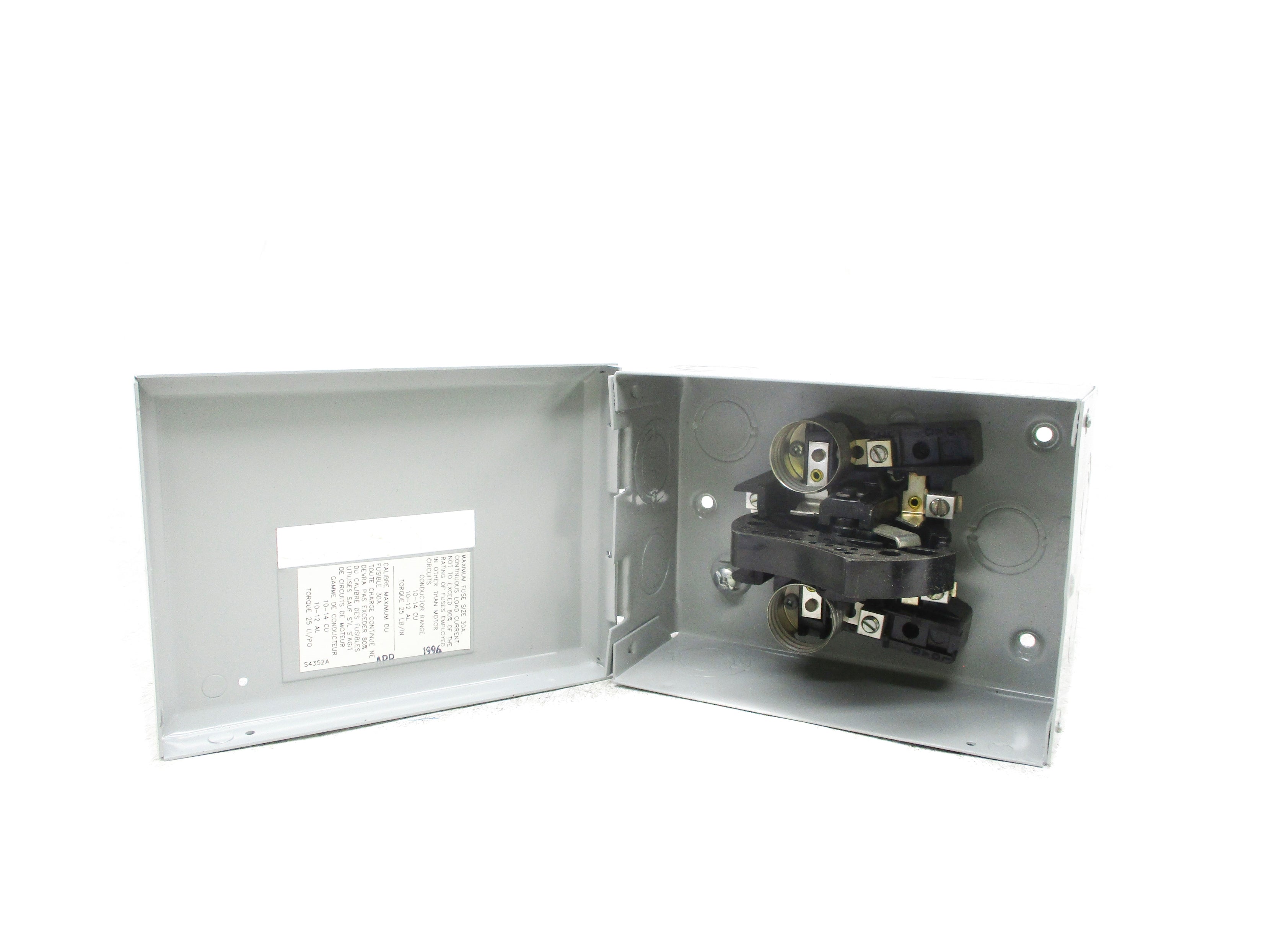 CUTLER HAMMER GP121N NSNP