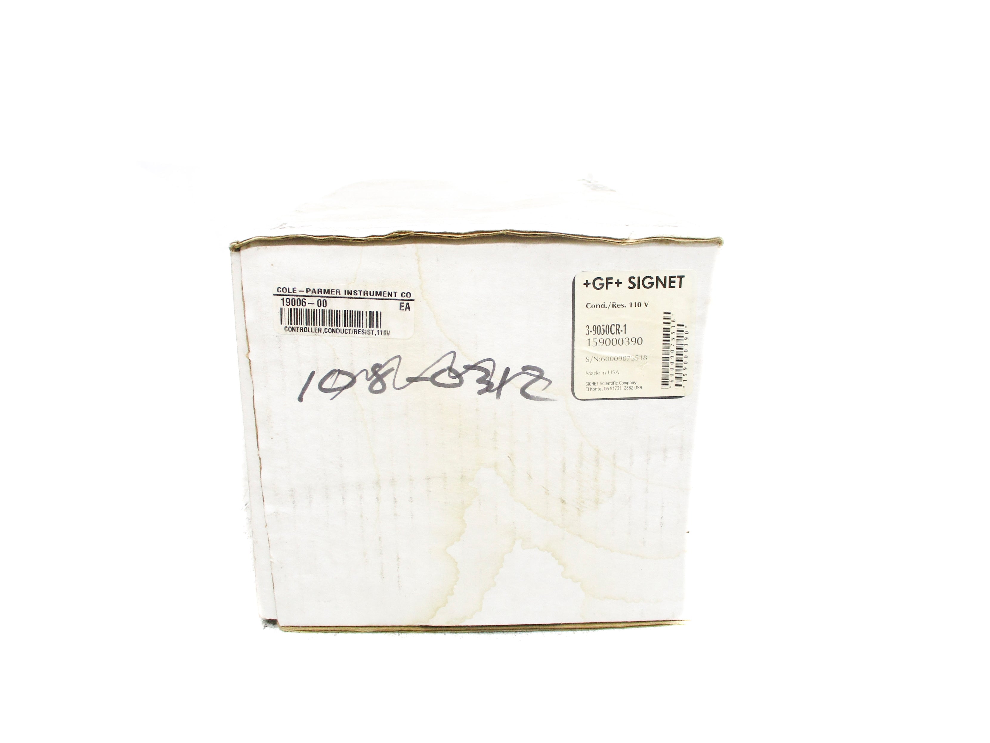 GF SIGNET 3-9050CR-1 NSMP