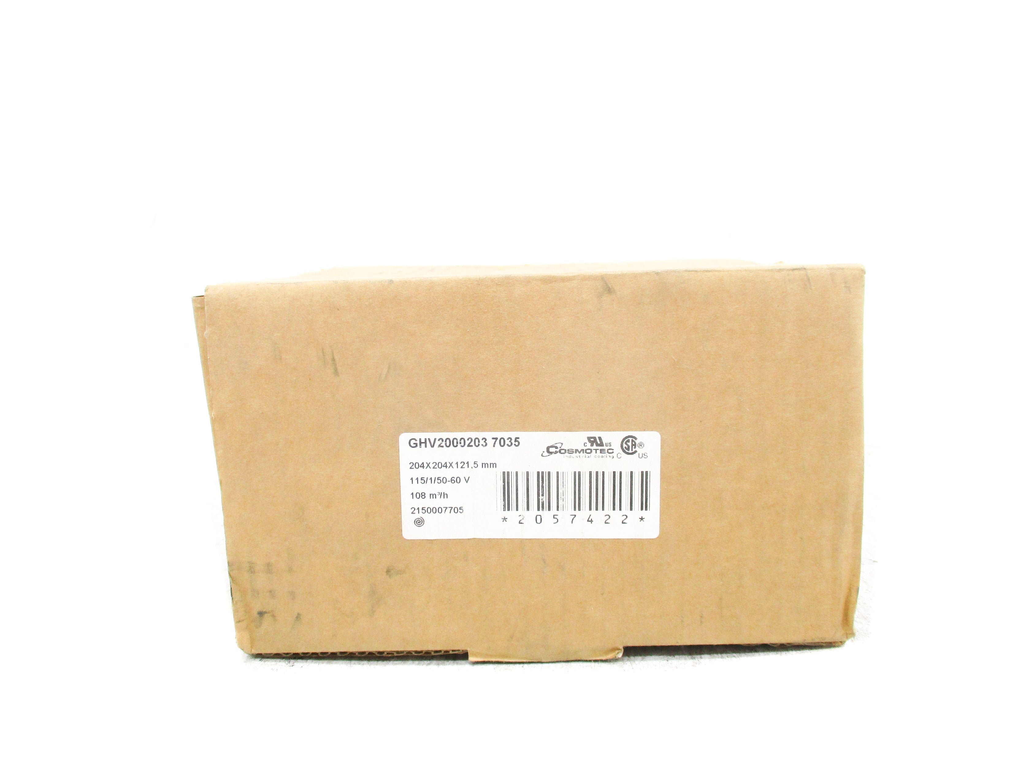 STULZ GHV2000203 NSMP