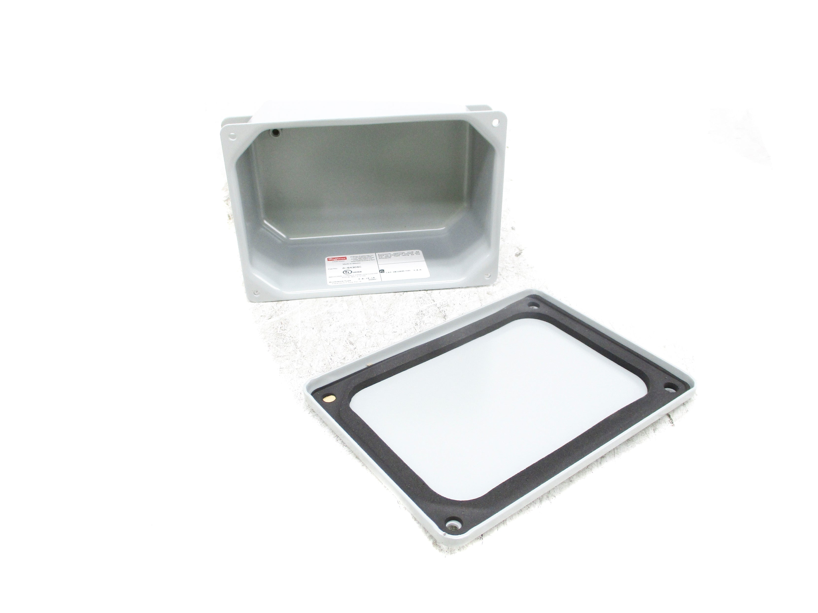 HOFFMAN A643DSC (PKG OF 8) NSMP
