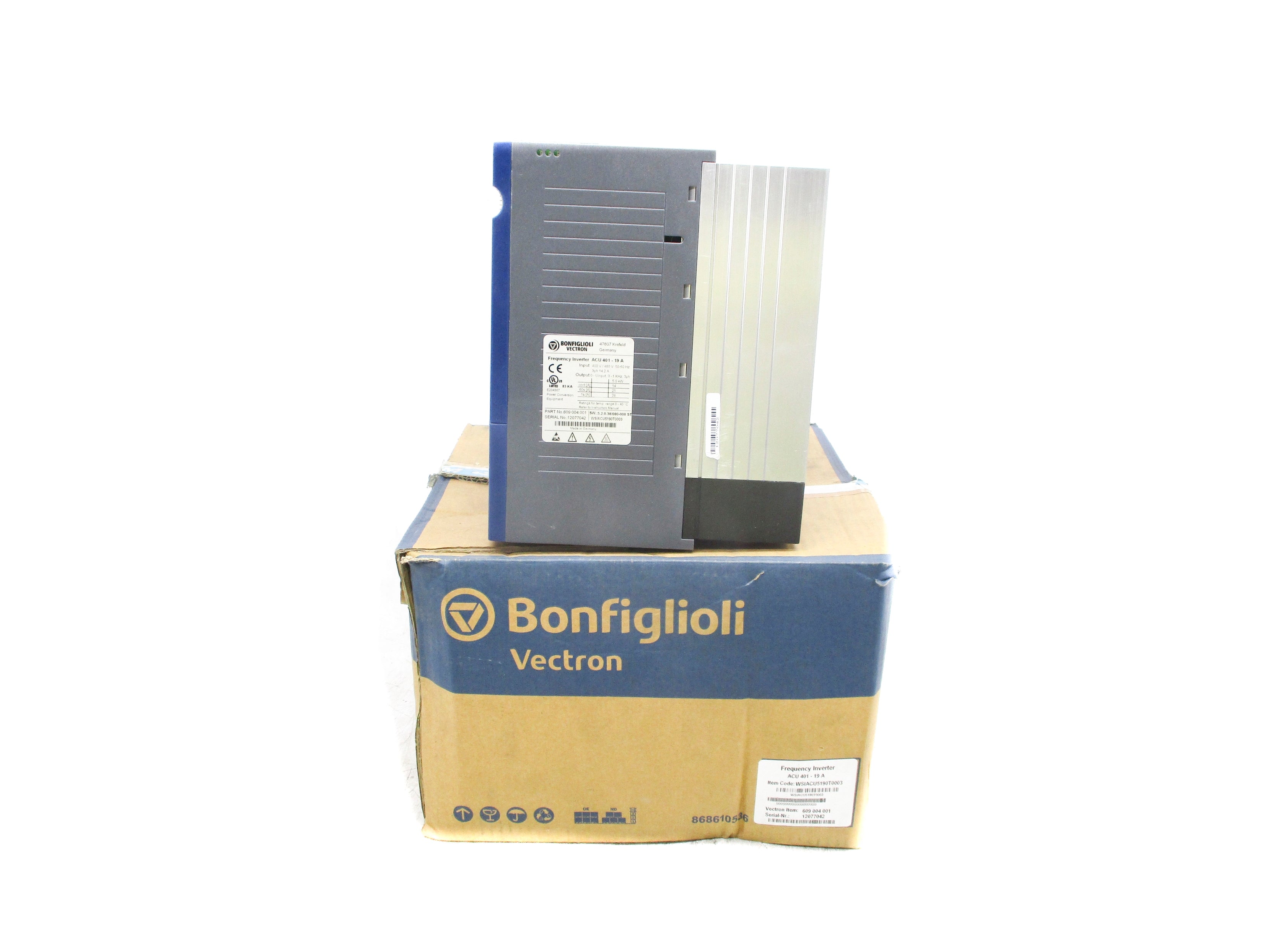 BONFIGLIOLI ACU401-19A NSMP