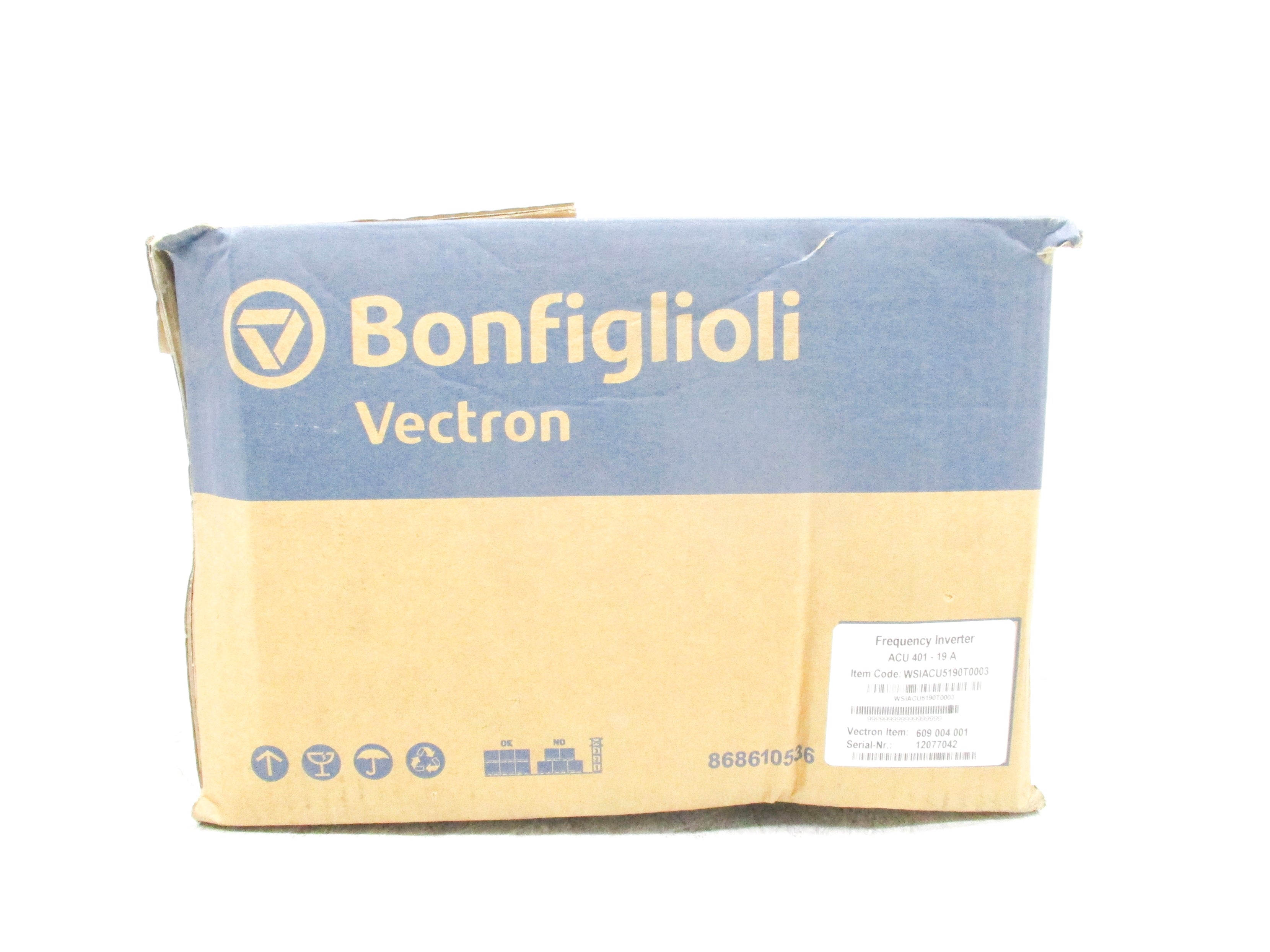 BONFIGLIOLI ACU401-19A NSMP