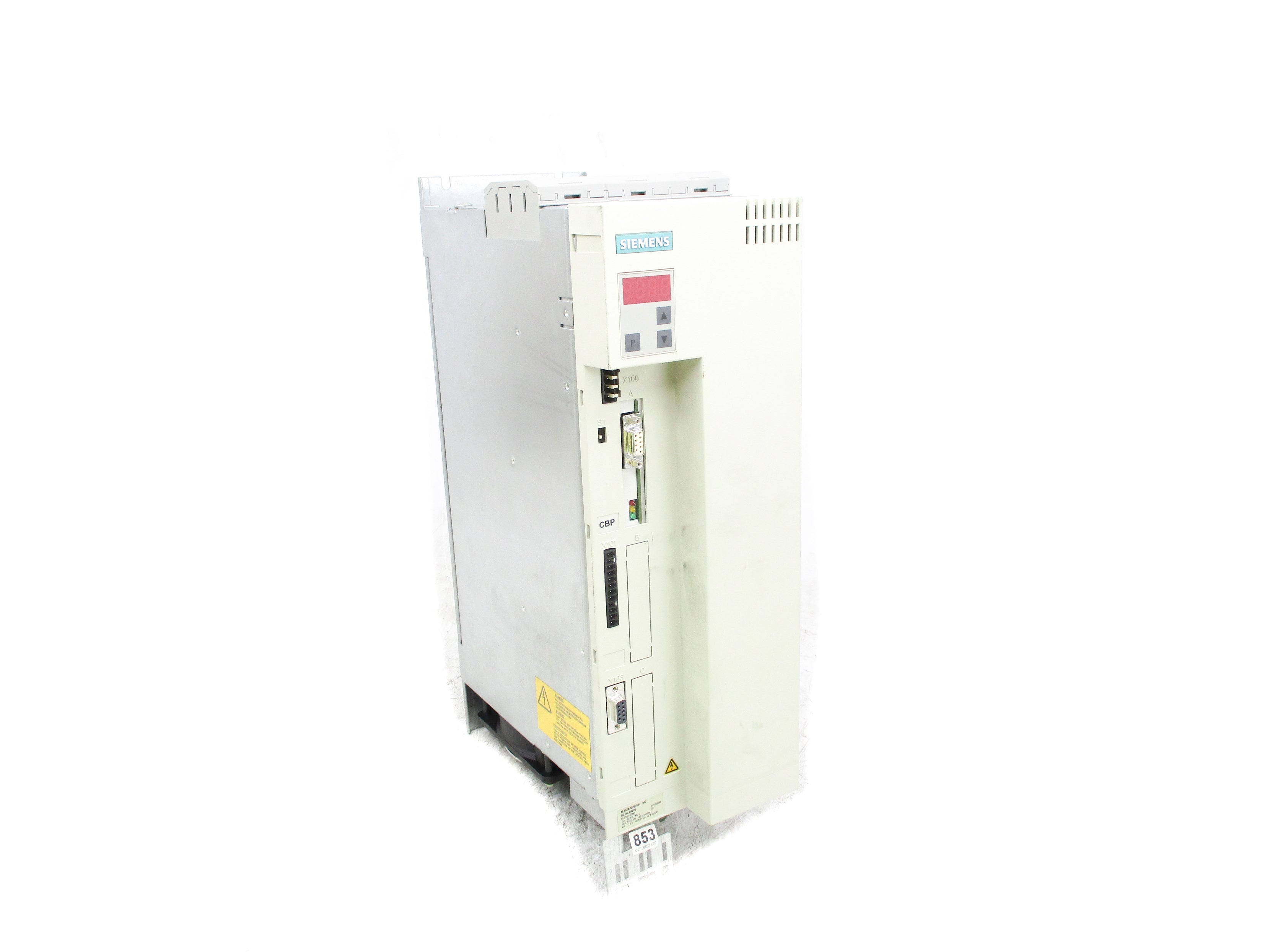 SIEMENS 6SE7021-8TP50-Z NSMP