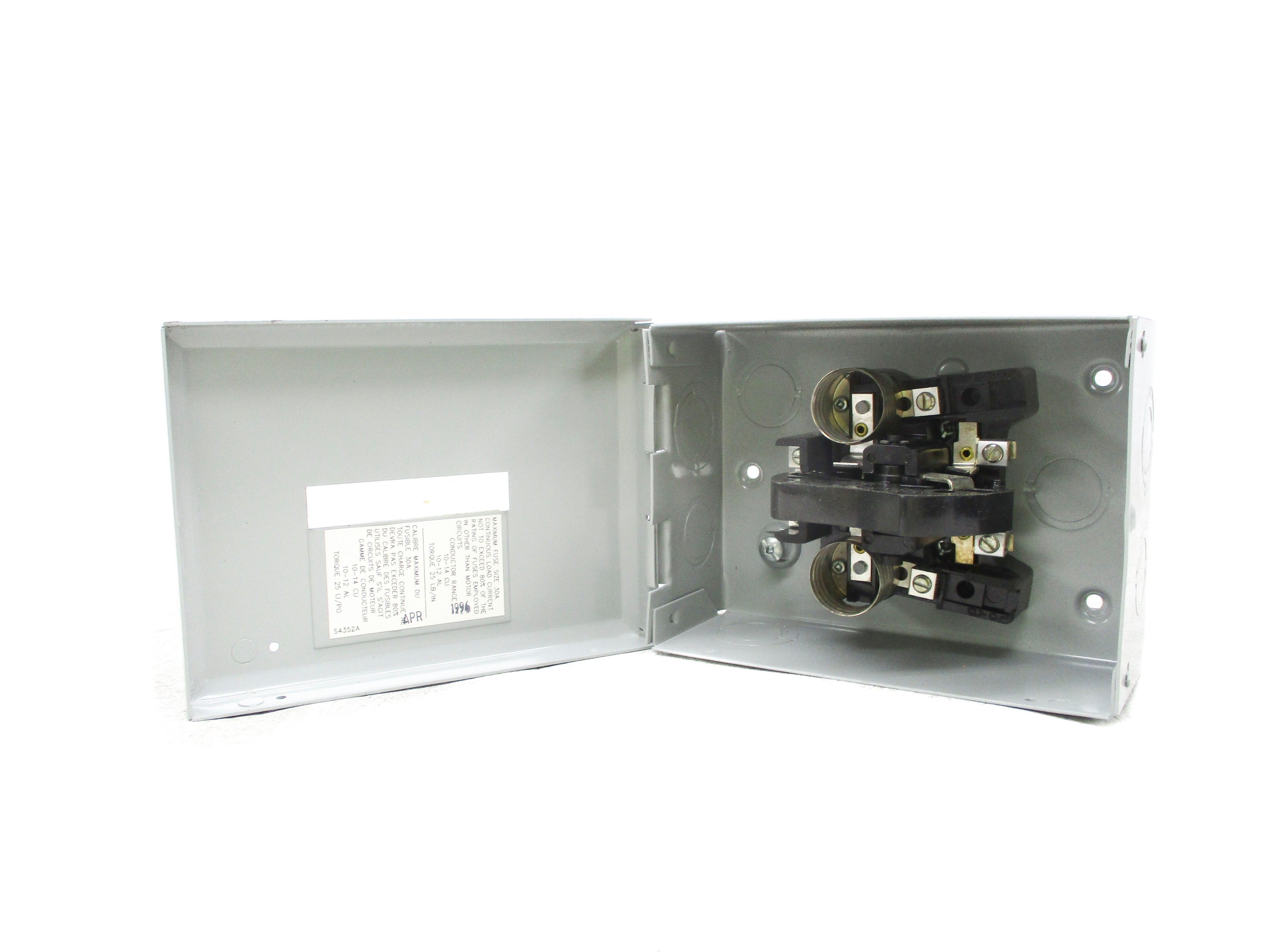 CUTLER HAMMER GP121N (PKG OF 10) NSMP