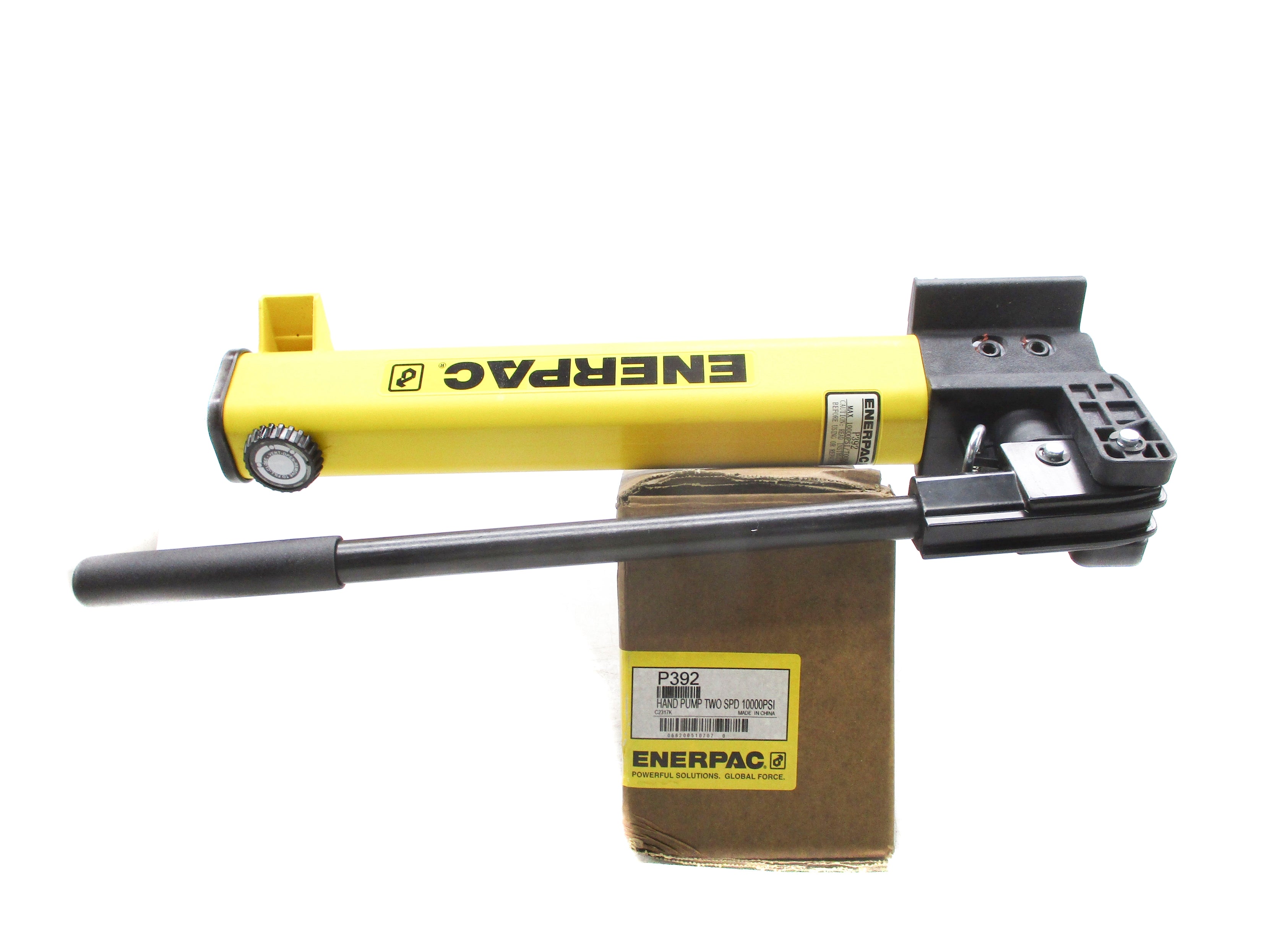 ENERPAC P392 10000PSI NSMP