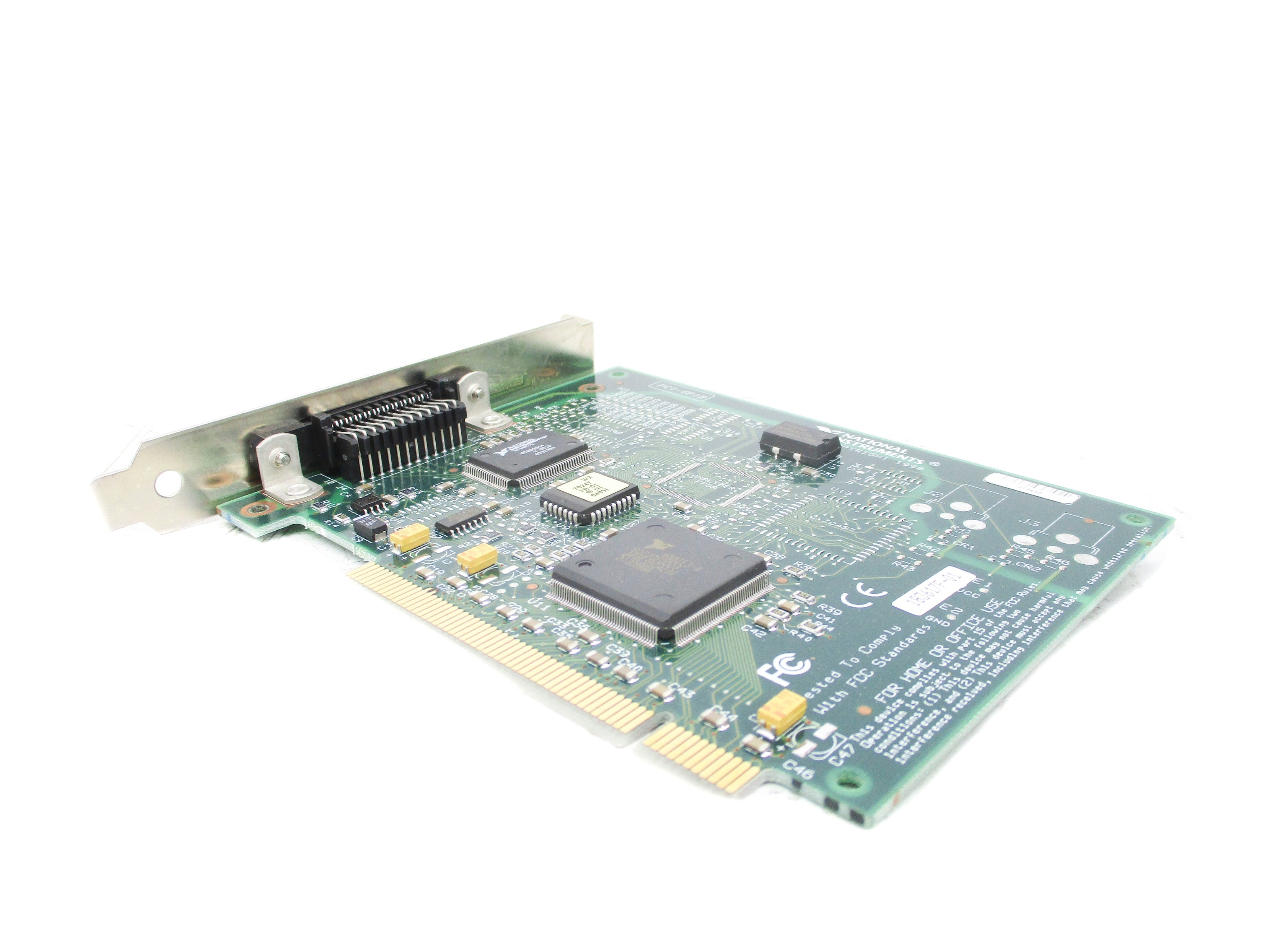NATIONAL INSTRUMENTS 183617F-01 NSMP