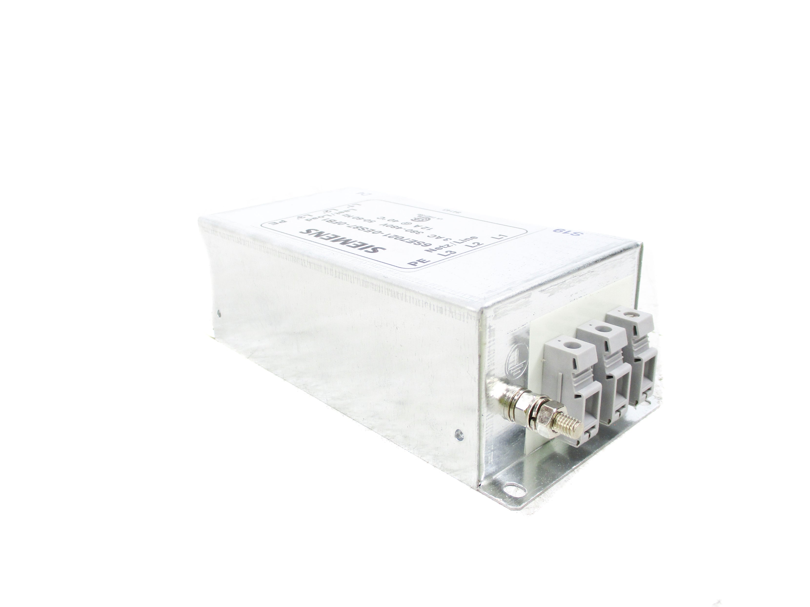 SIEMENS 6SE7021-0ES87-0FB1 (PKG OF 3) NSMP