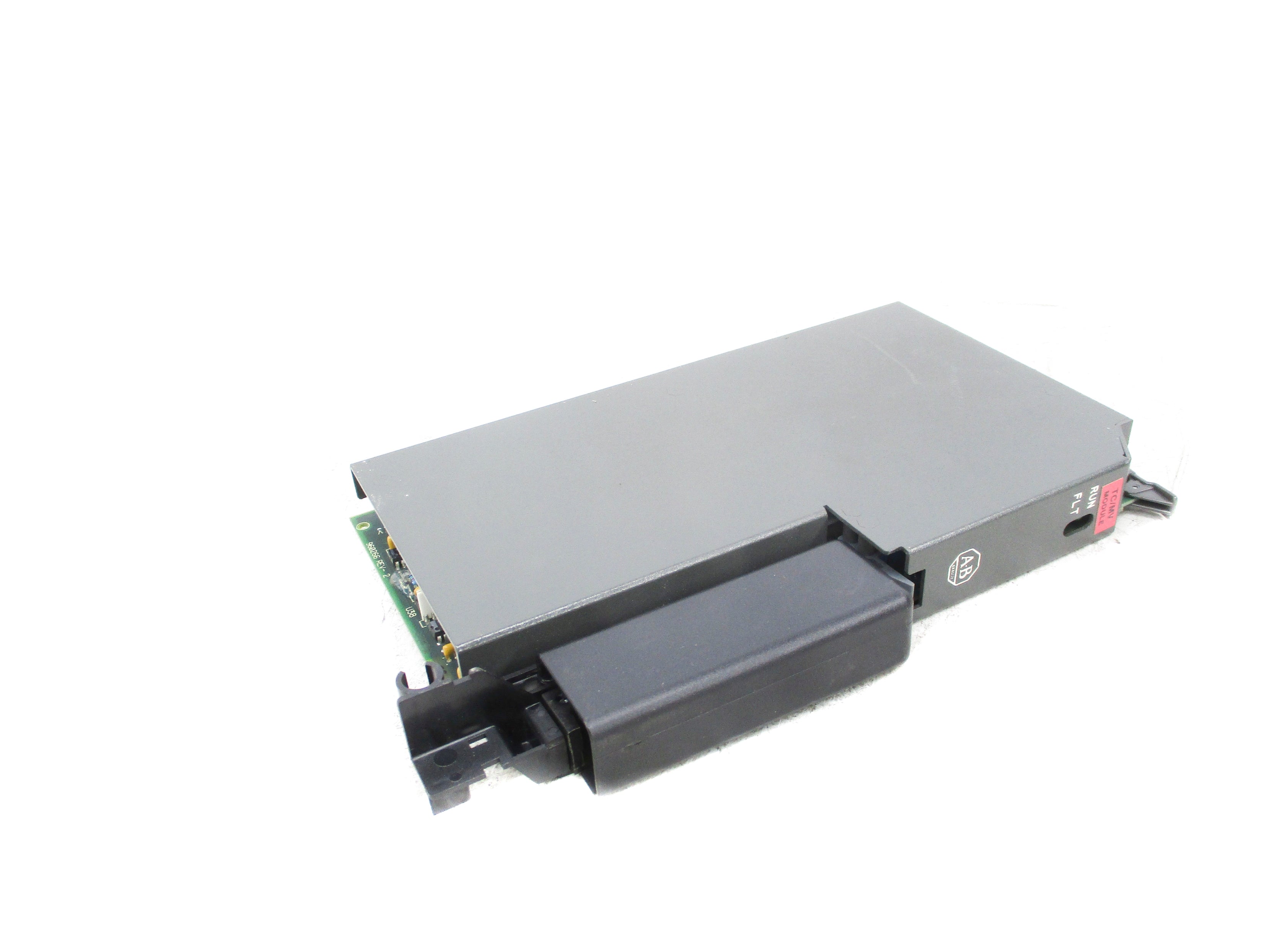ALLEN BRADLEY 1771-IXE SER. A F/W E UNMP