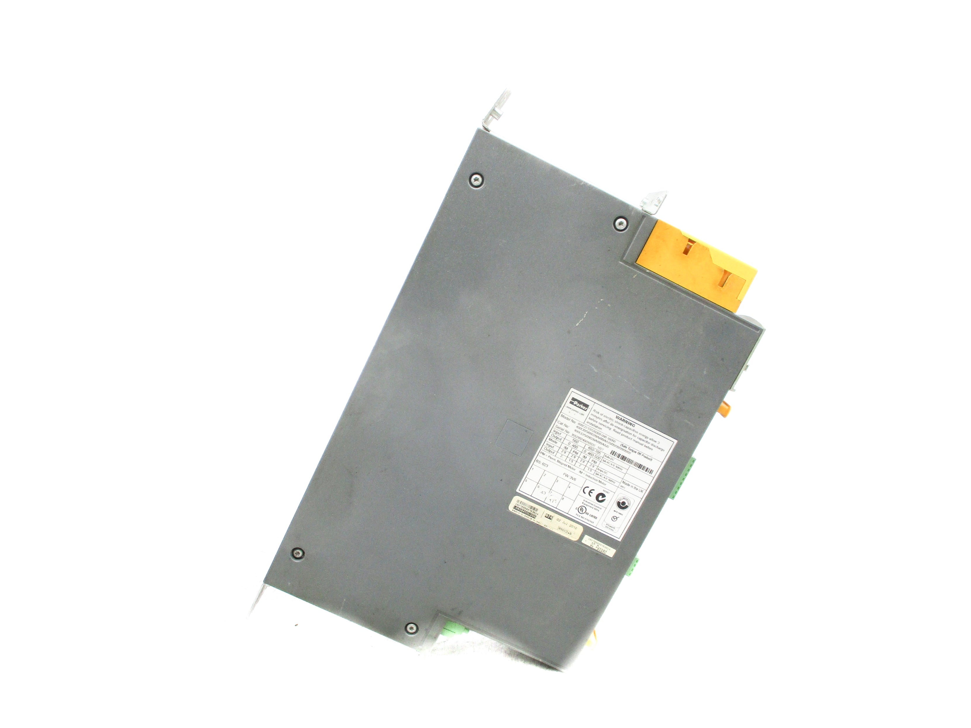 PARKER 890CD-531200B00-000-1B00 UNMP