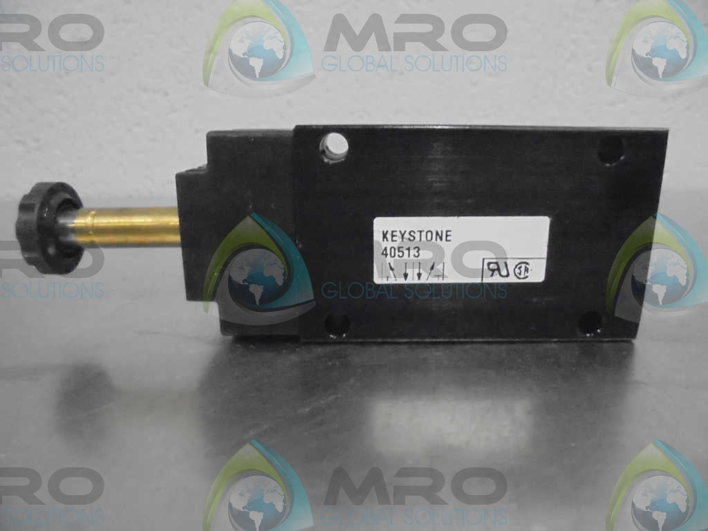 KEYSTONE 40513 VALVE *NEW NO BOX*