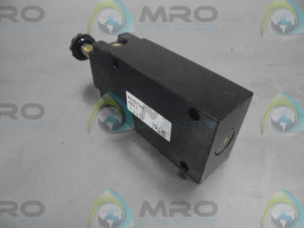KEYSTONE 40513 VALVE *NEW NO BOX*