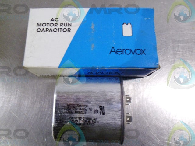 AEROVOX 264P3725M AC MOTOR RUN CAPACITOR *NEW IN BOX*