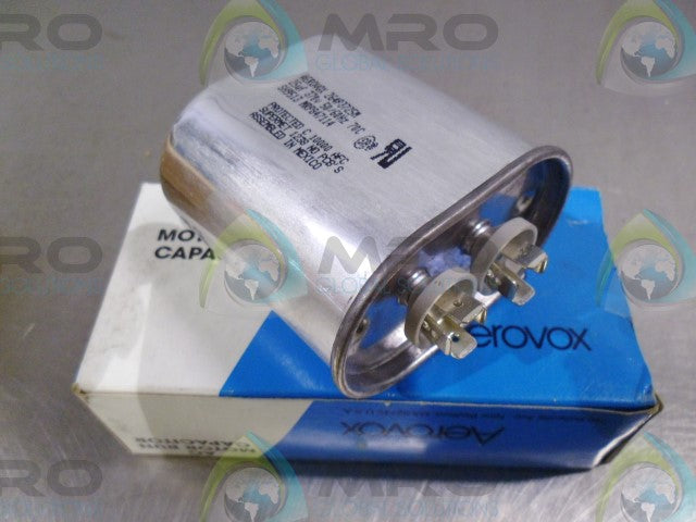 AEROVOX 264P3725M AC MOTOR RUN CAPACITOR *NEW IN BOX*