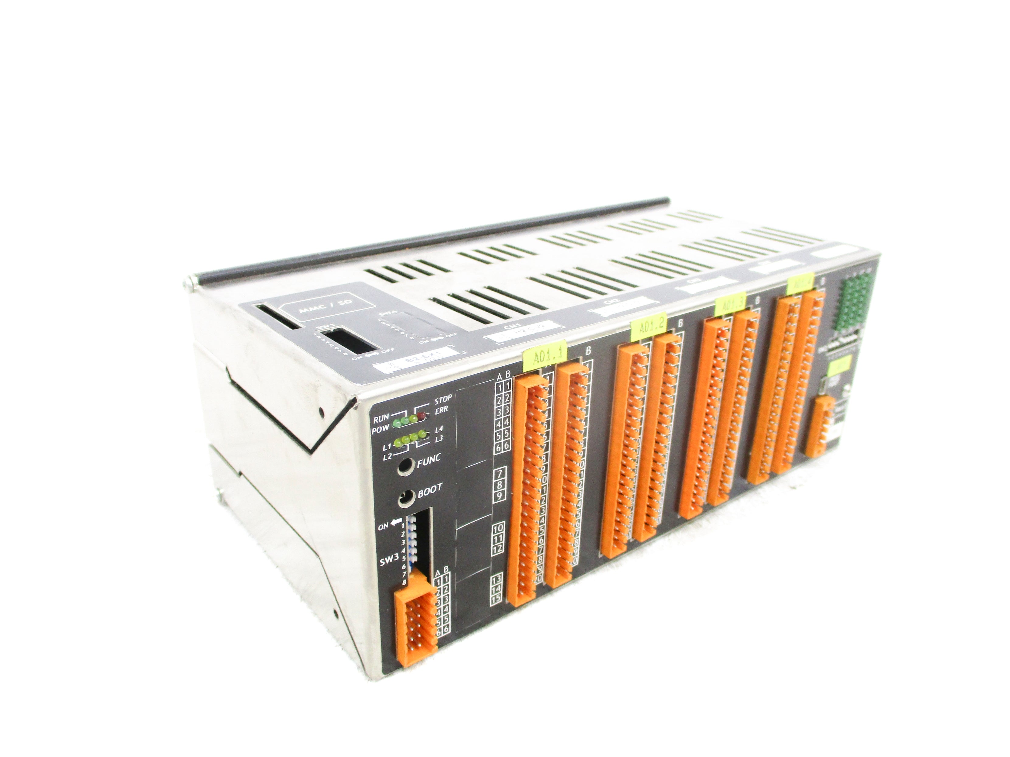 QEM R502BF20MZ/SX1/CV2/CV2/AI2/DP1/24V UNMP