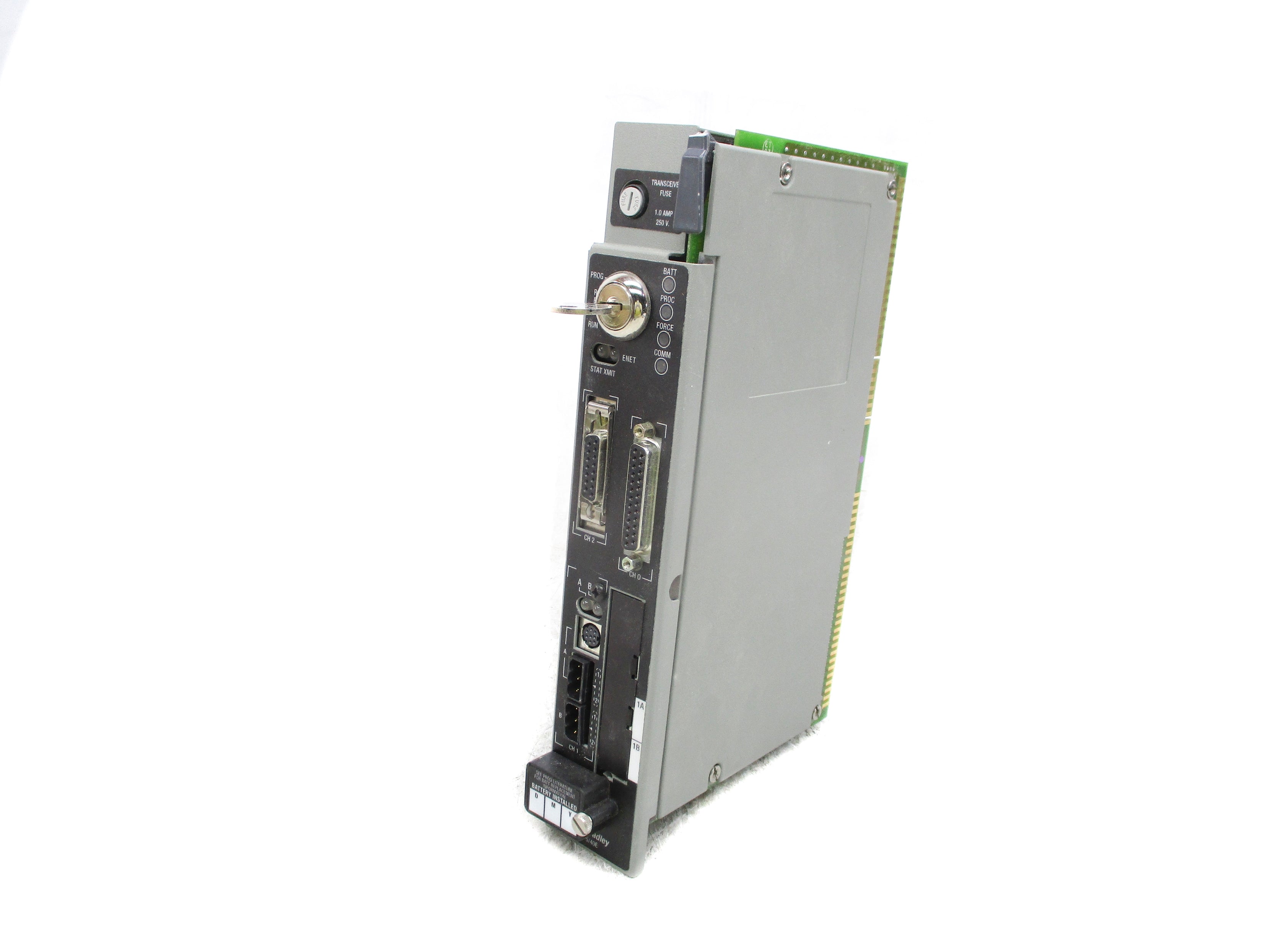 ALLEN BRADLEY 1785-L40E SER. E F/W K.3 REMAN