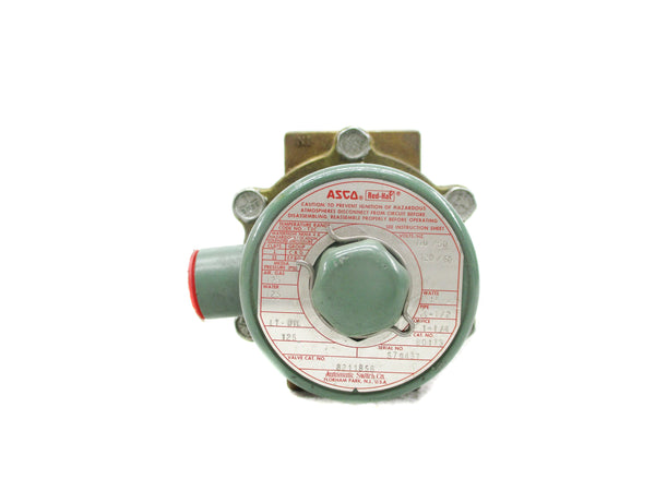 ASCO 8211B56 110/120V NSNP