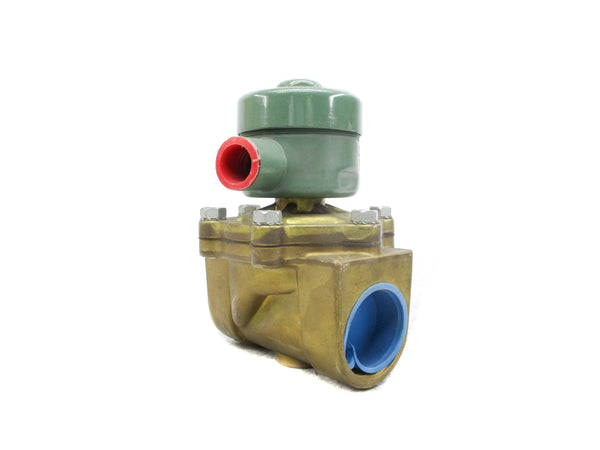 ASCO 8211B56 110/120V NSNP