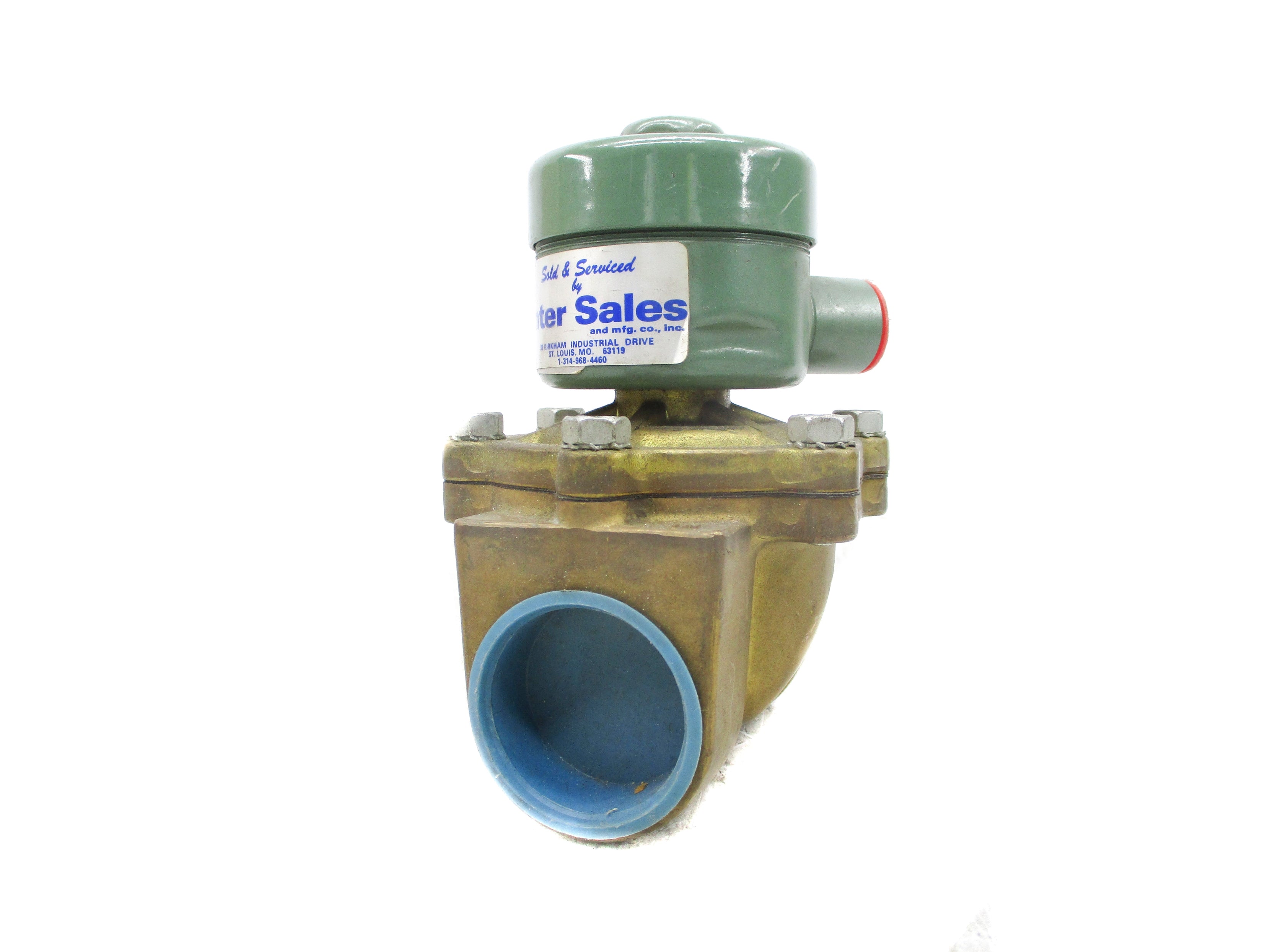 ASCO 8211B56 110/120V NSNP