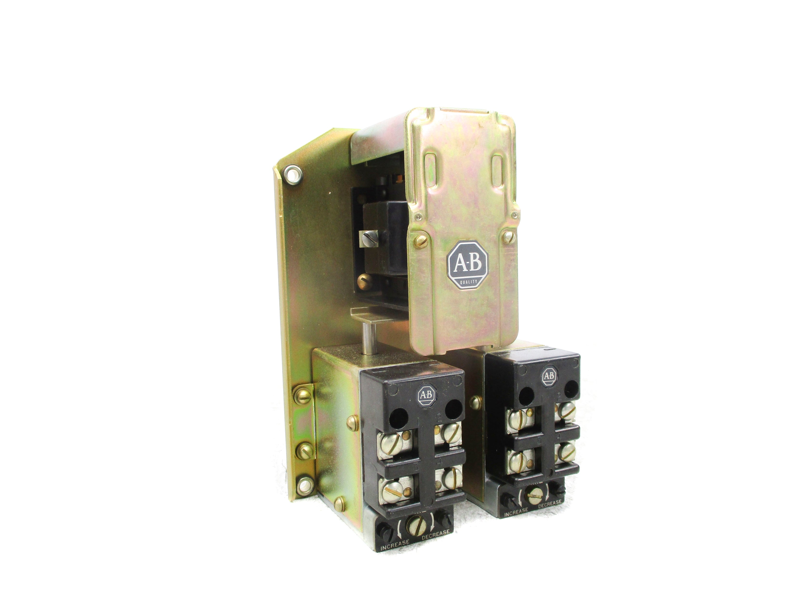 INDUSTRIAL SPARE PART 849-ZOD123 SER. B 120V NSNP