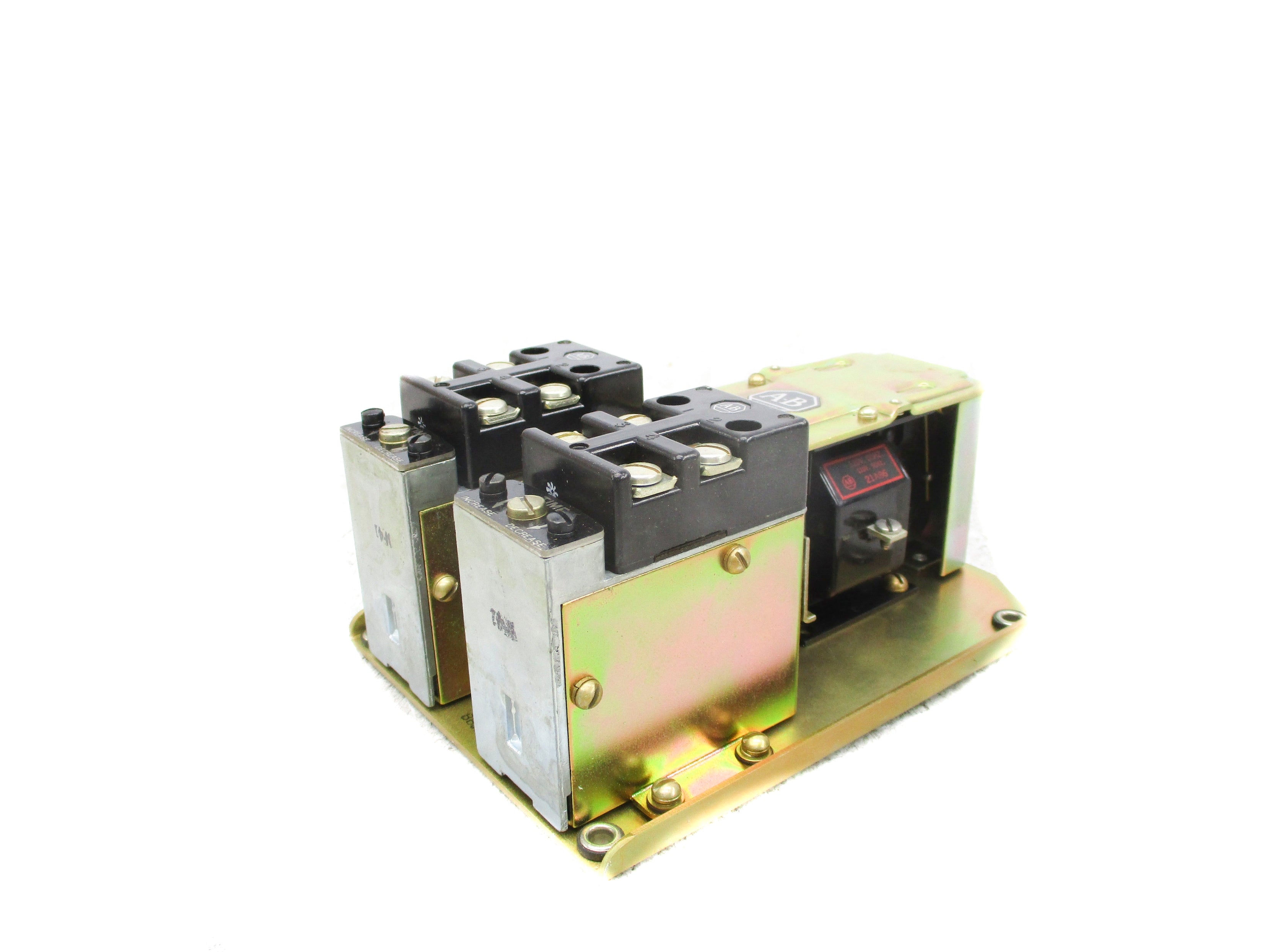 INDUSTRIAL SPARE PART 849-ZOD123 SER. B 120V NSNP