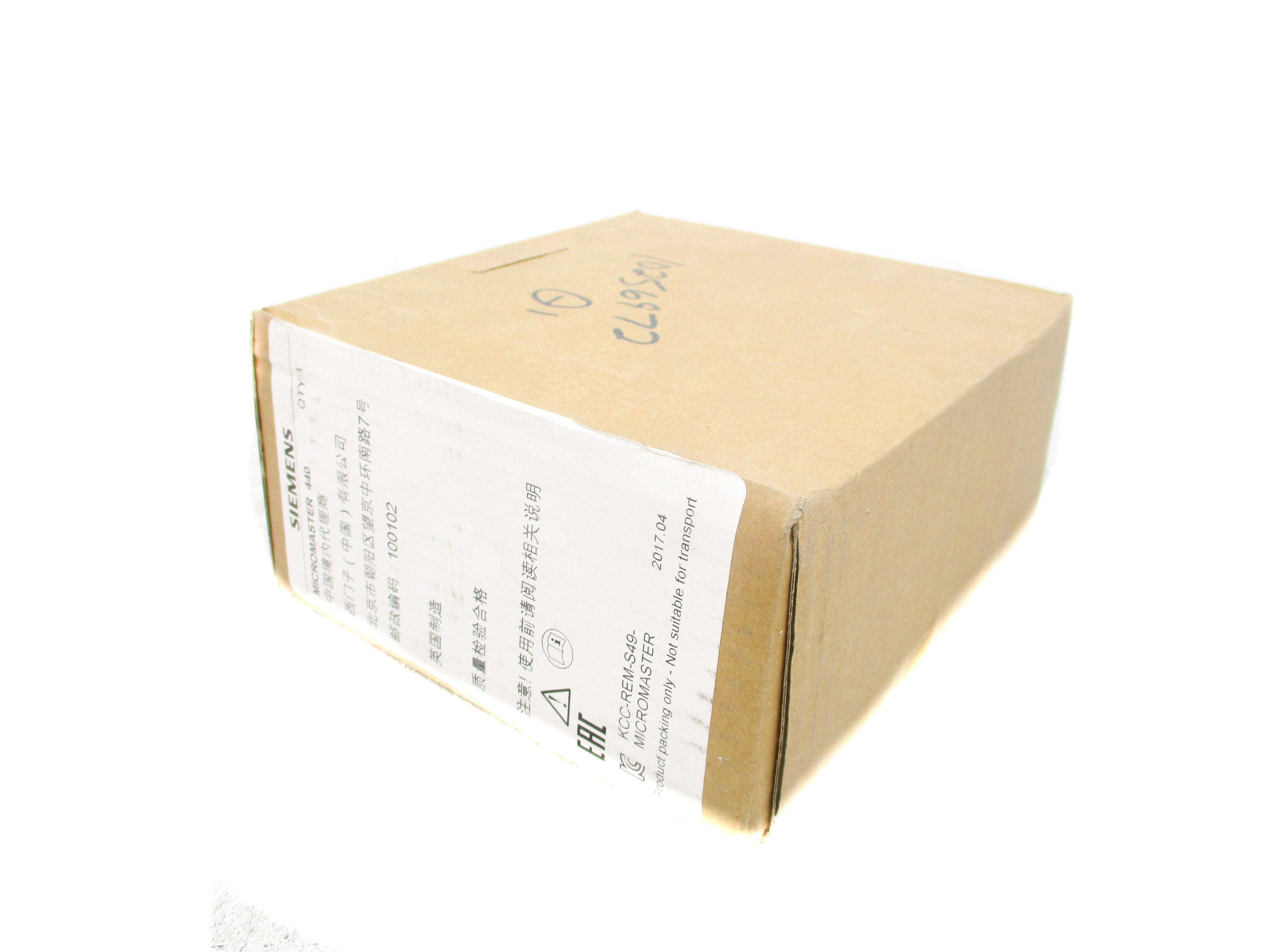 SIEMENS 6SE6440-2UD17-5AA1 NSFS