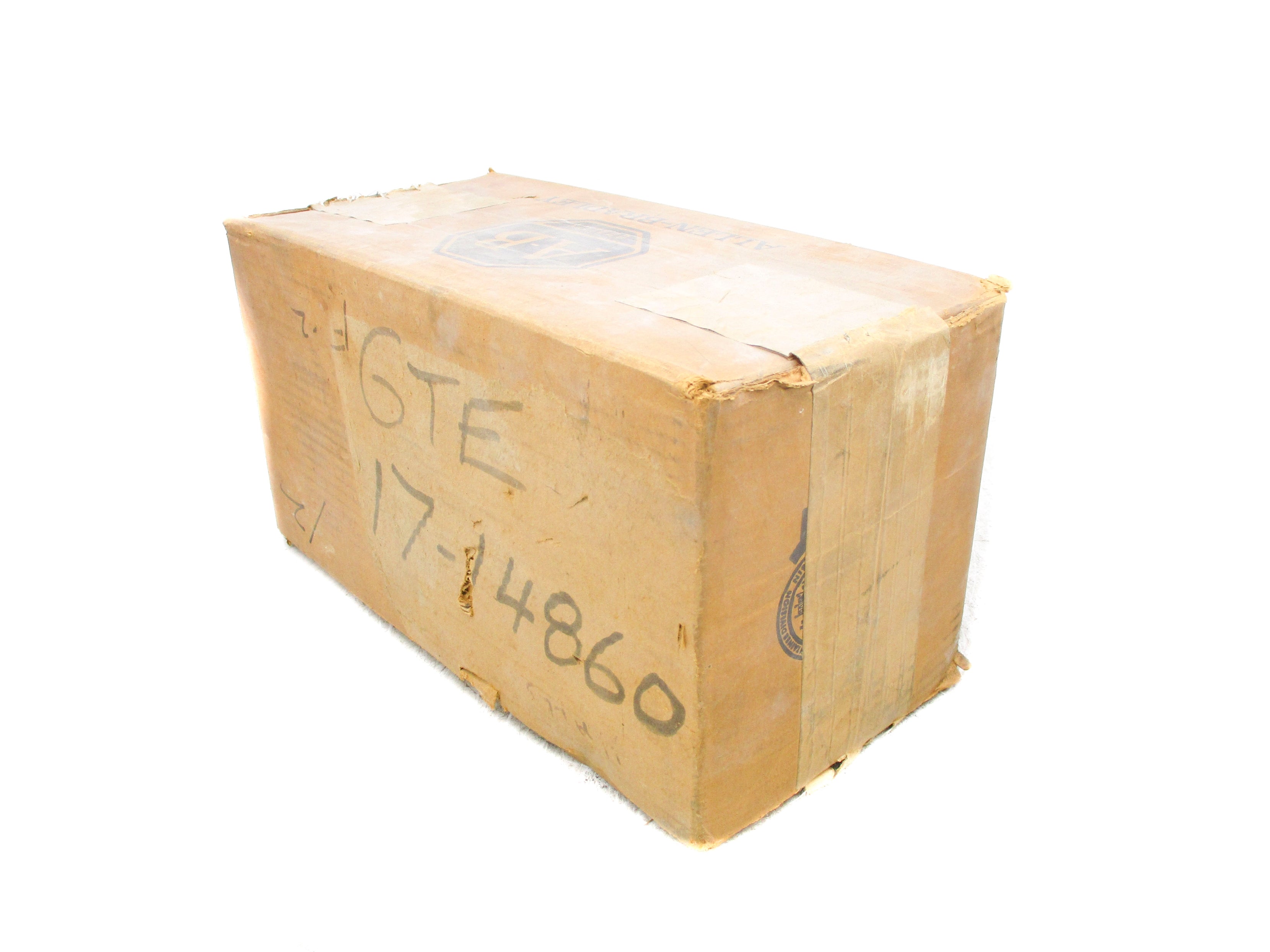 INDUSTRIAL SPARE PART 500L-DOD92 SER. A 120V (BR/YL) NSFS
