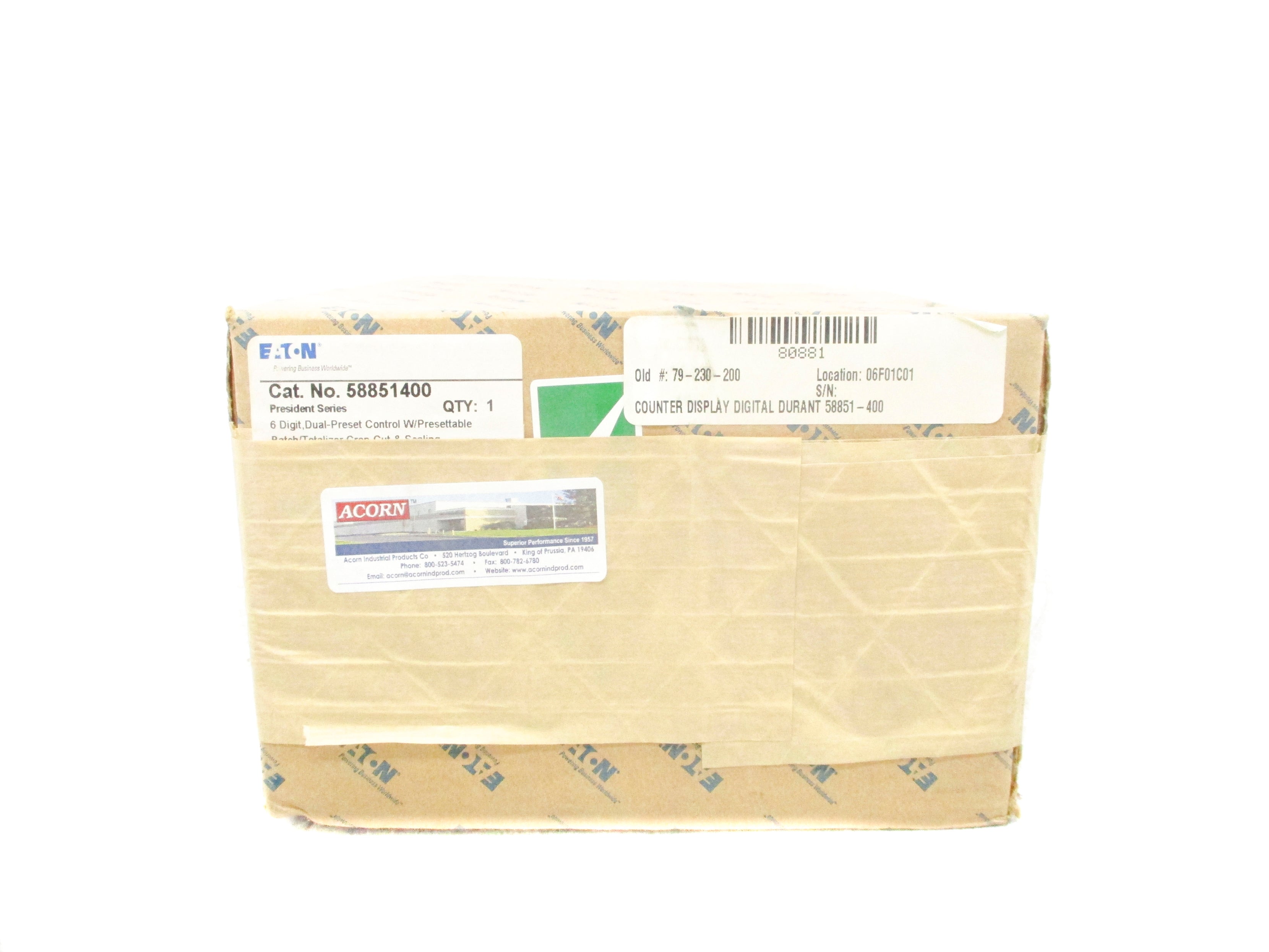 EATON 58851400 NSFS