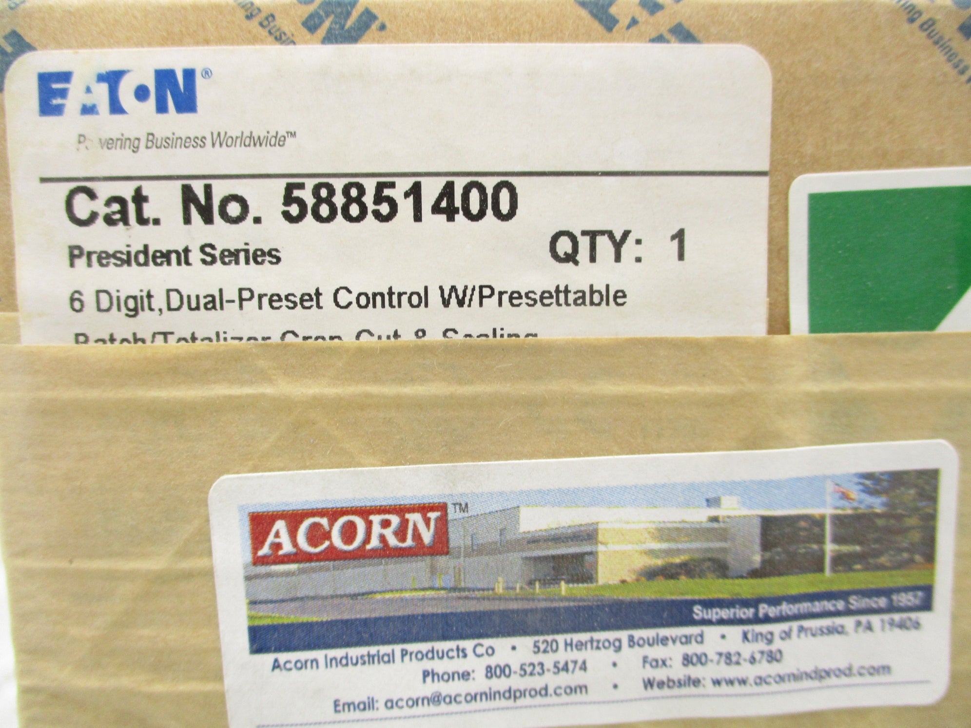 EATON 58851400 NSFS