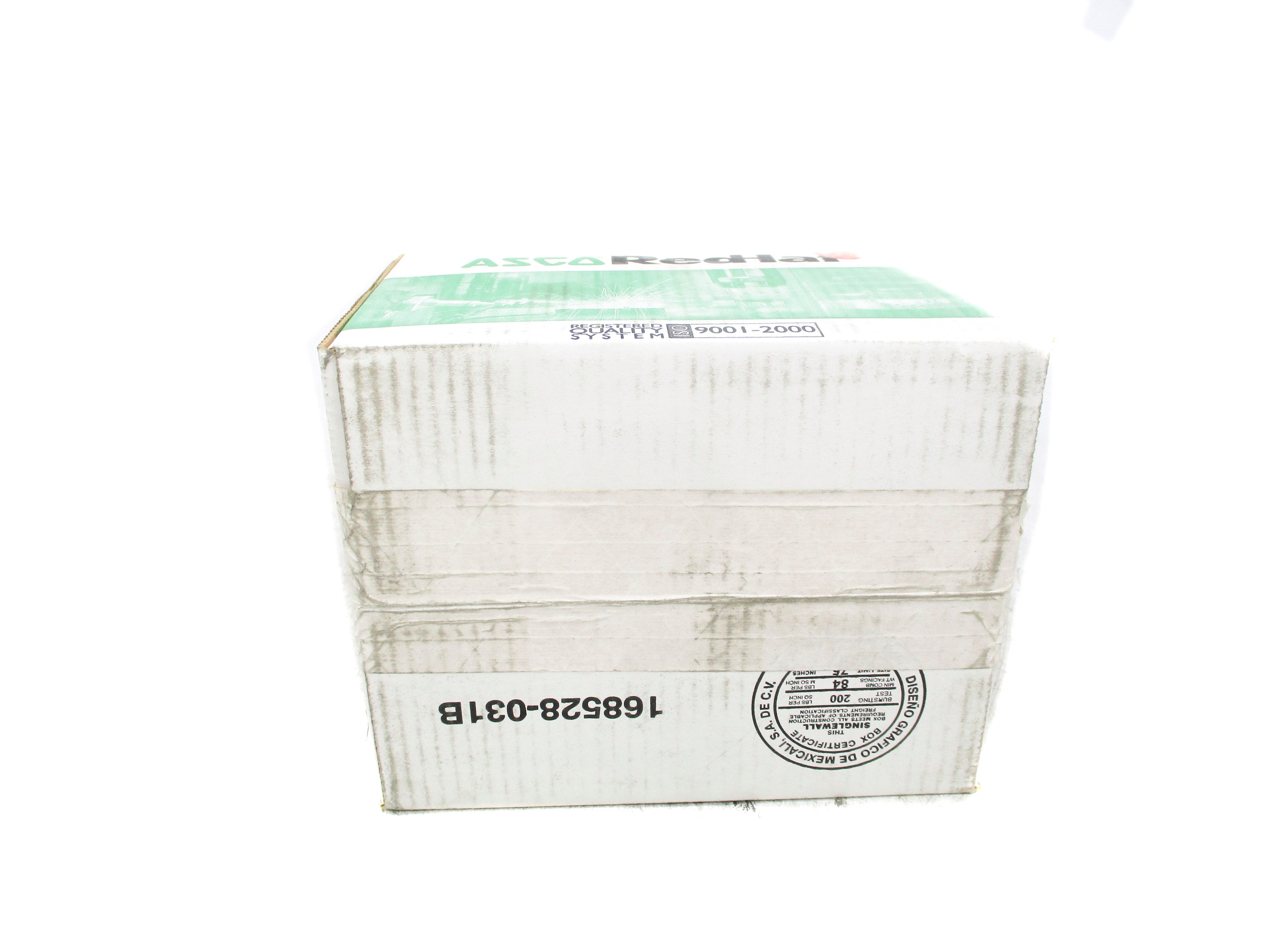 ASCO 8215B070 24VDC NSFS